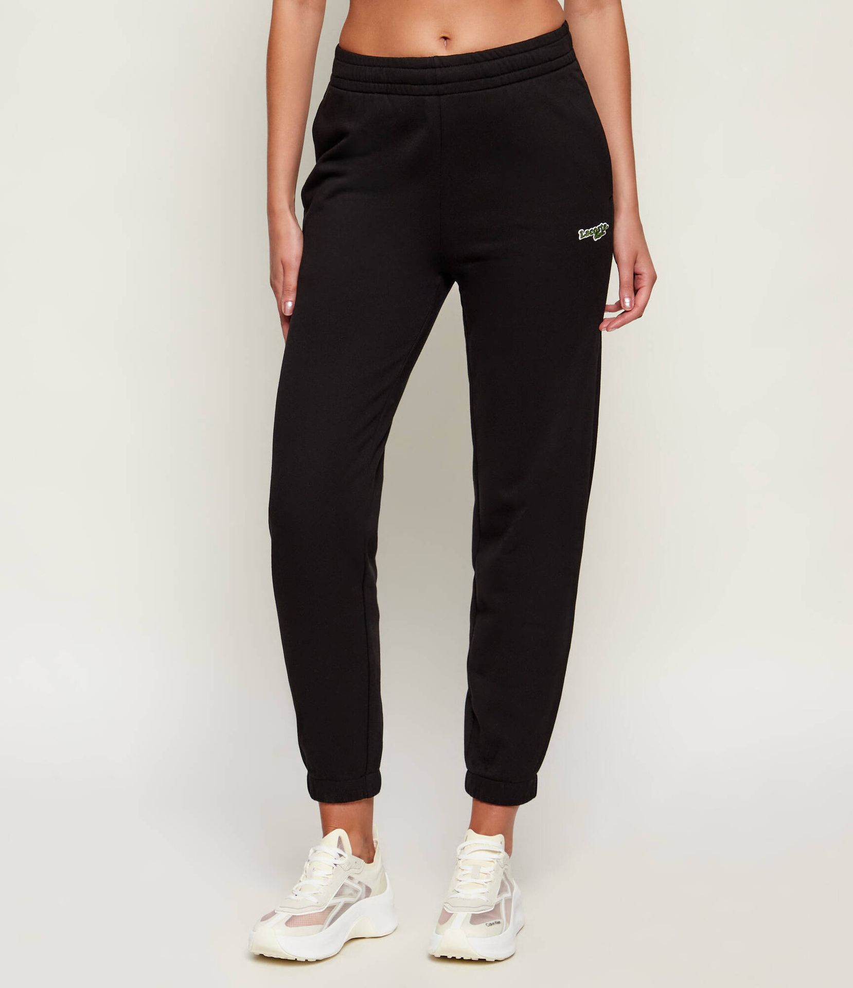 Lacoste Spodnie dresowe Regular Fit
