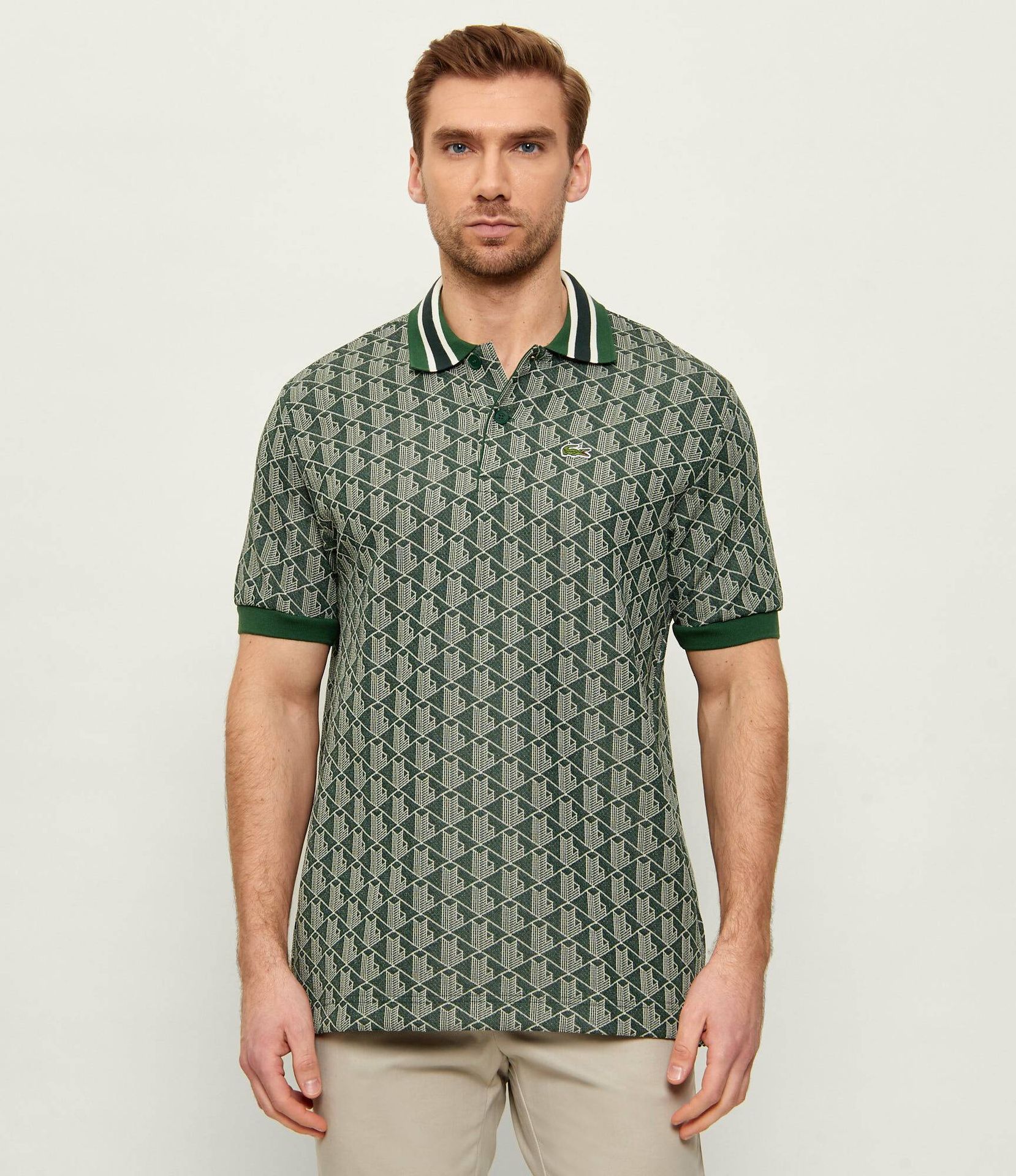 Lacoste Polo Classic fit