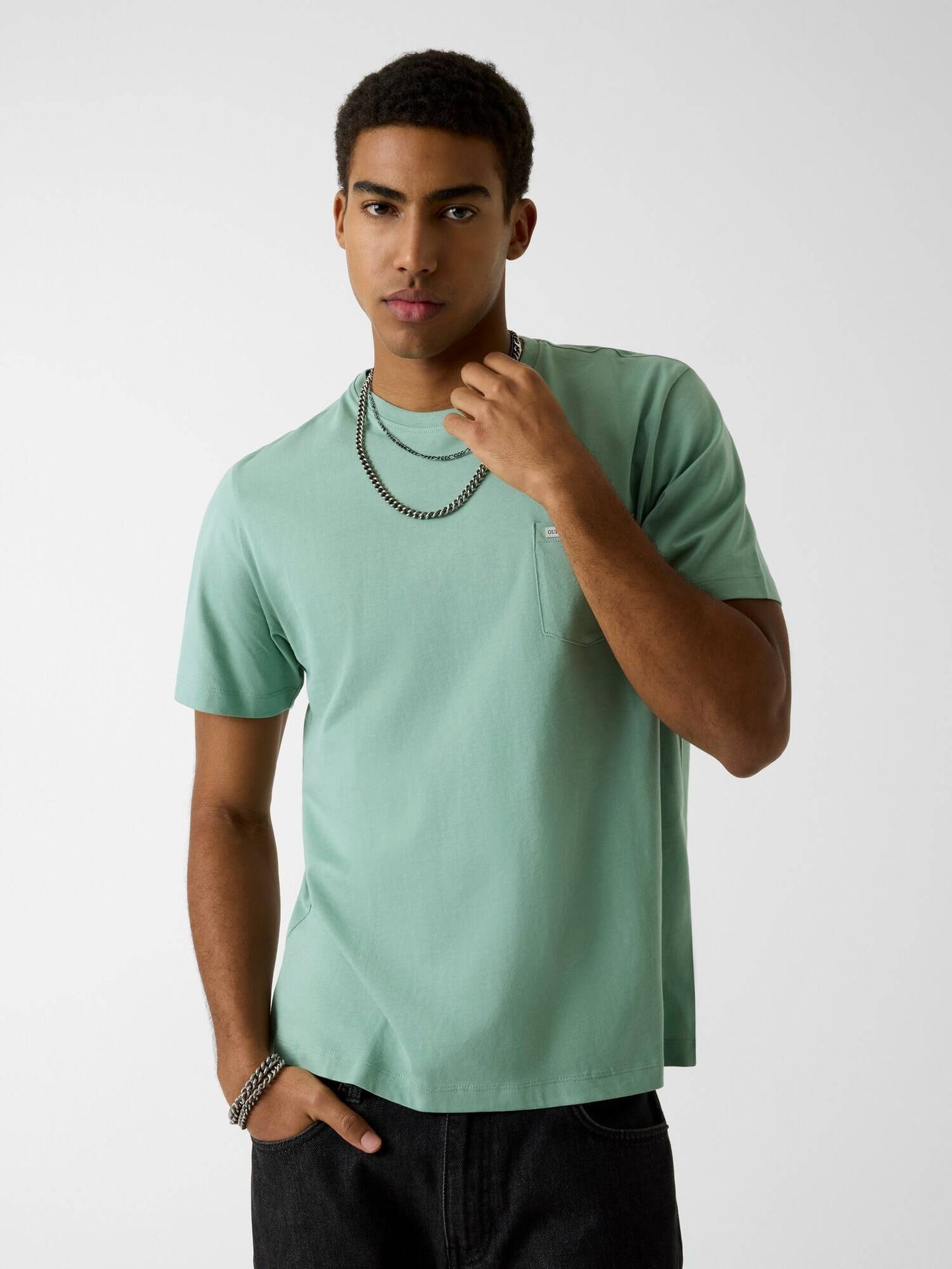 Guess Jeans T-shirt Regular Fit