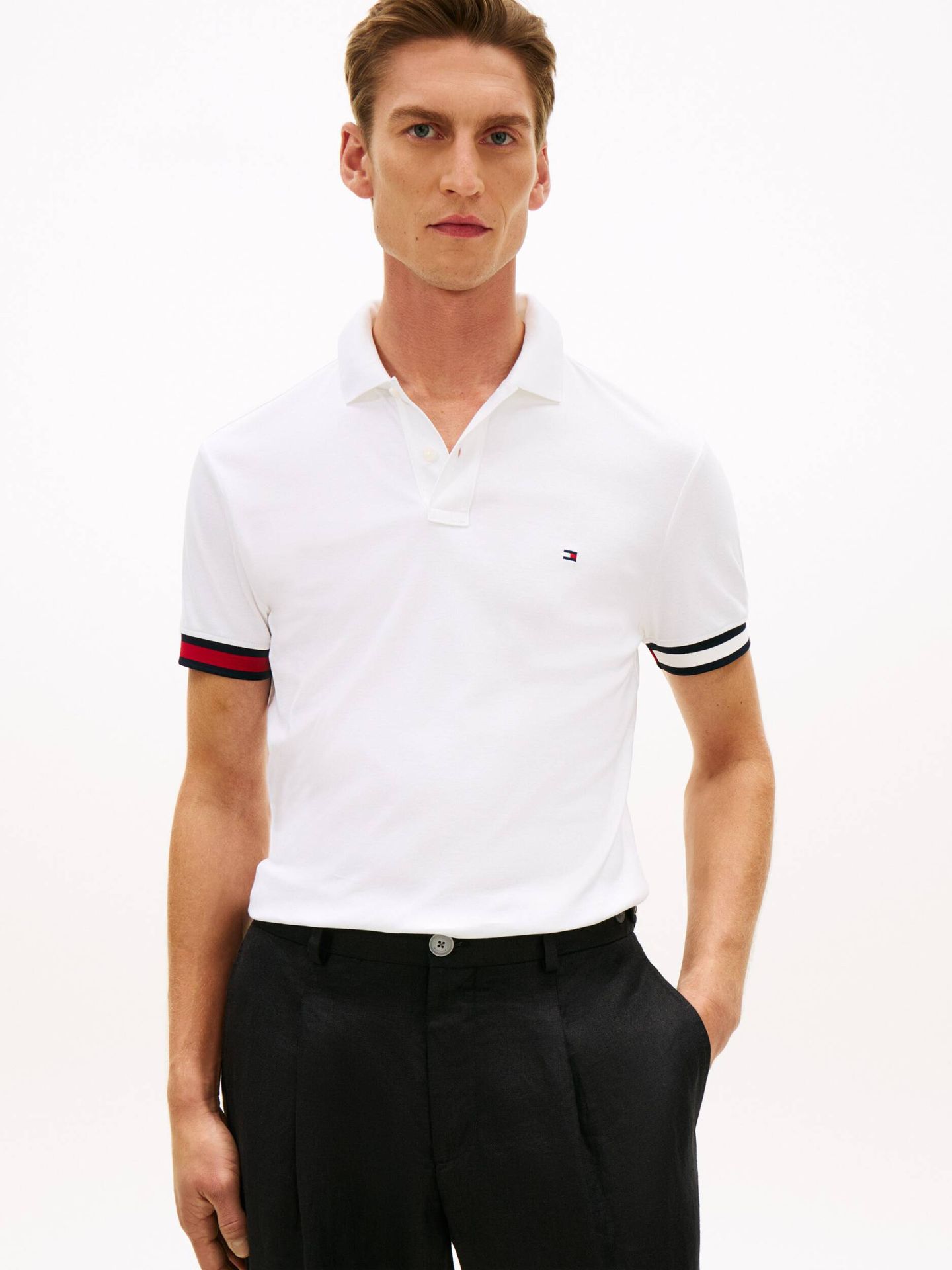 Tommy Hilfiger Polo Slim Fit