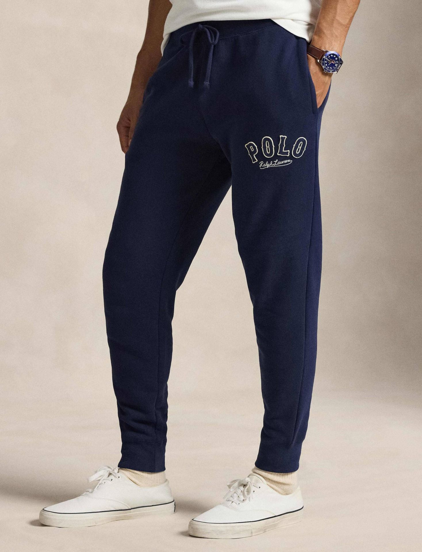 POLO RALPH LAUREN Spodnie dresowe Regular Fit