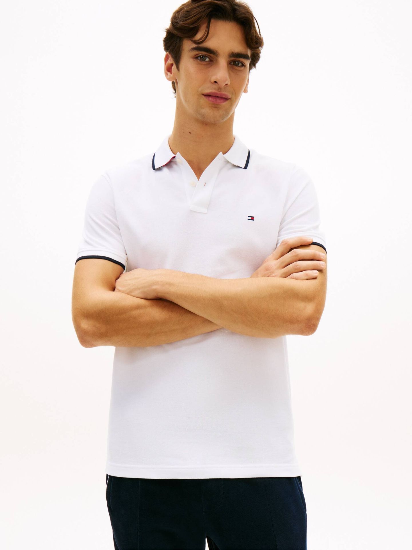 Tommy Hilfiger Polo Regular Fit pique