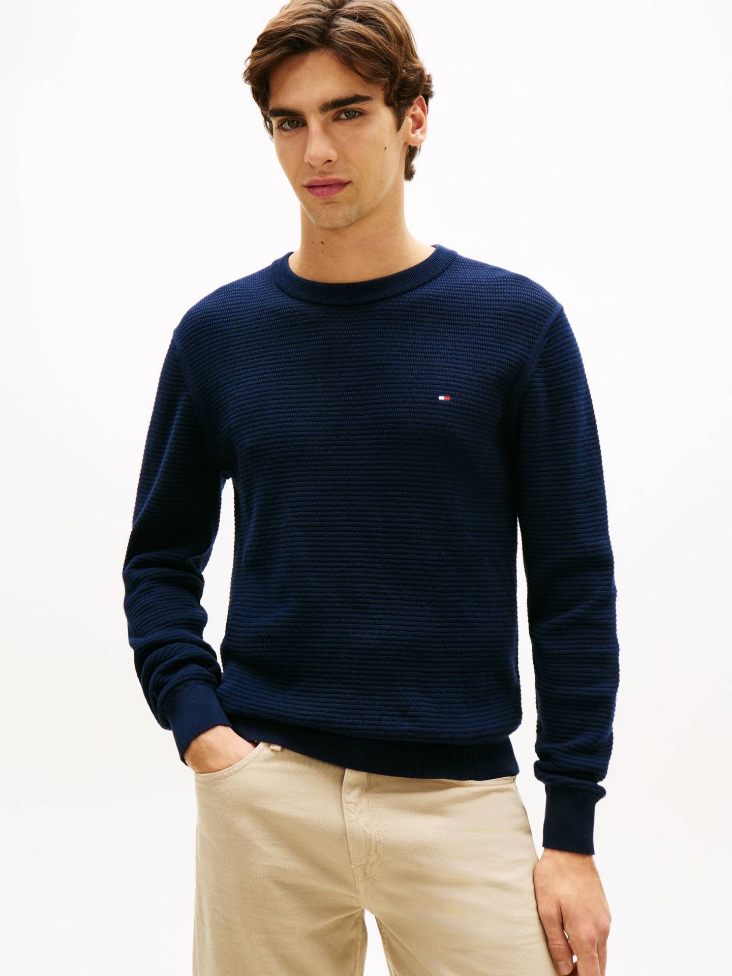 Tommy Hilfiger Sweter SEASONAL Regular Fit