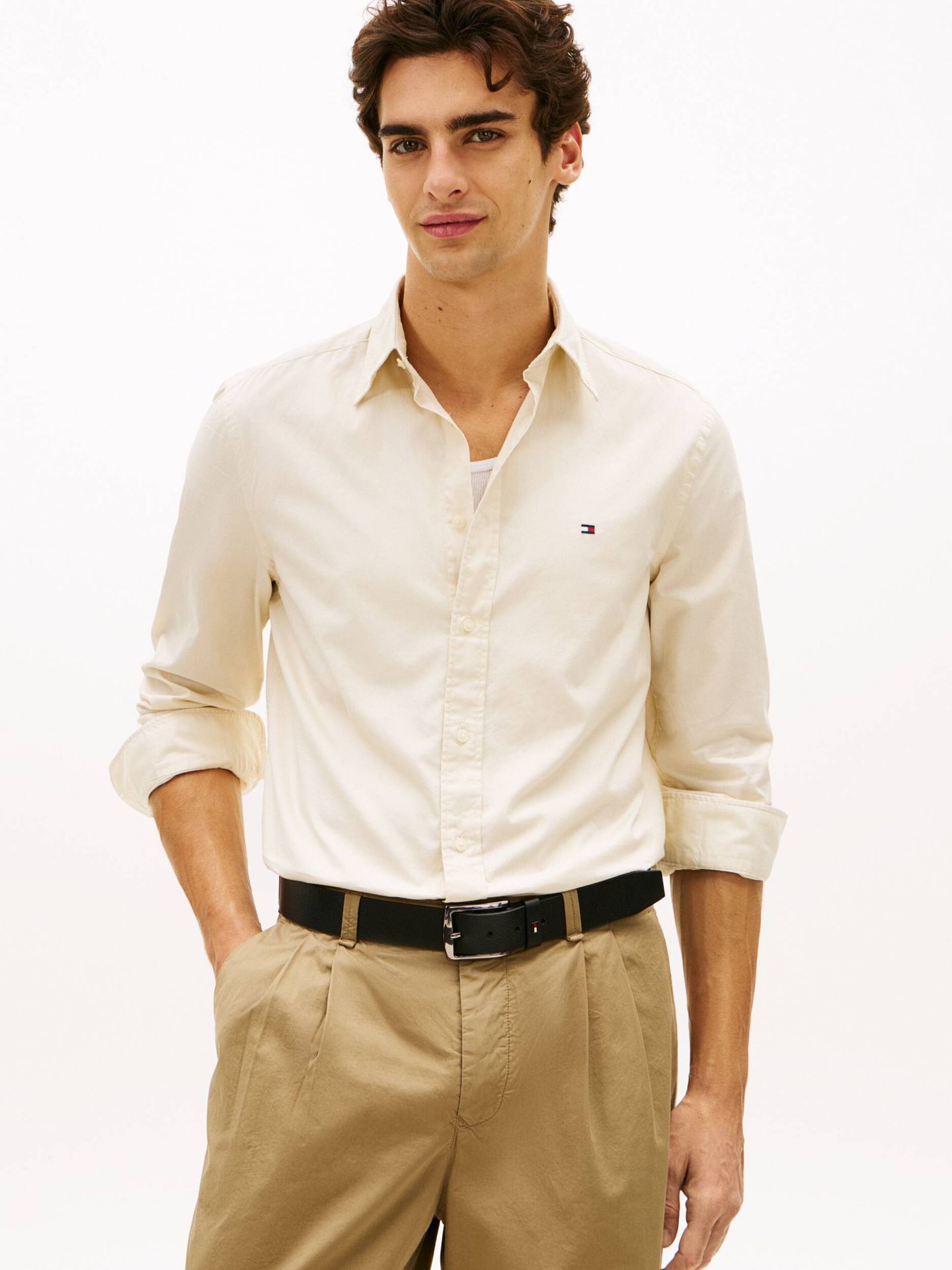 Tommy Hilfiger Koszula Regular Fit