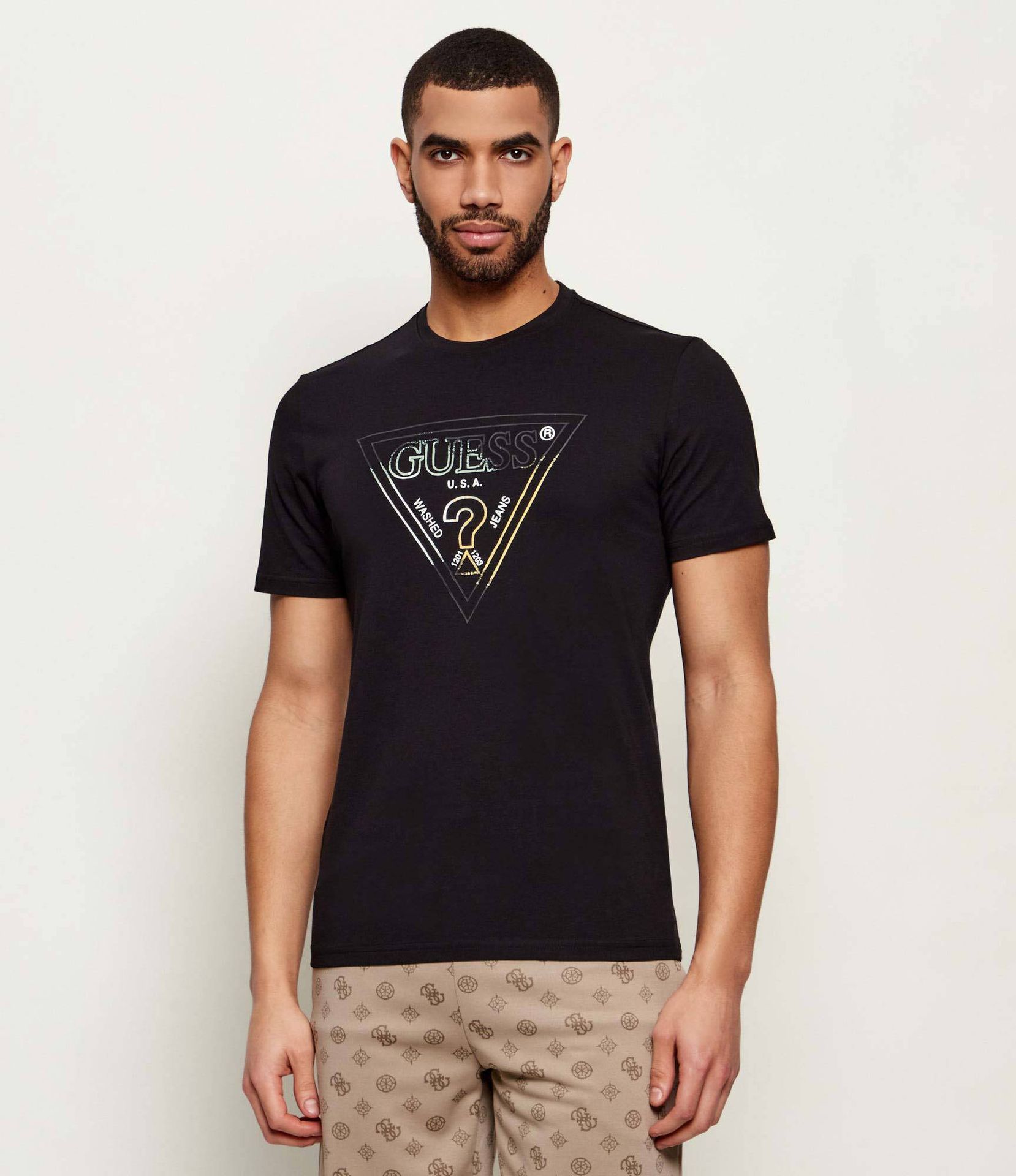 GUESS T-shirt Regular Fit