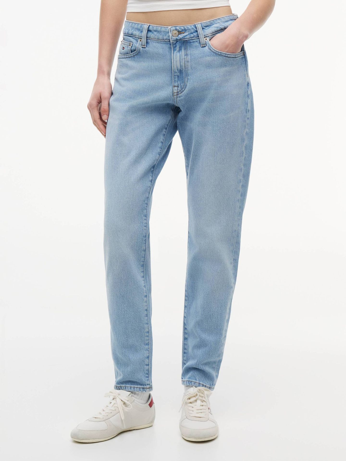 Tommy Jeans Jeansy LUCY BJ0111 Slim Fit