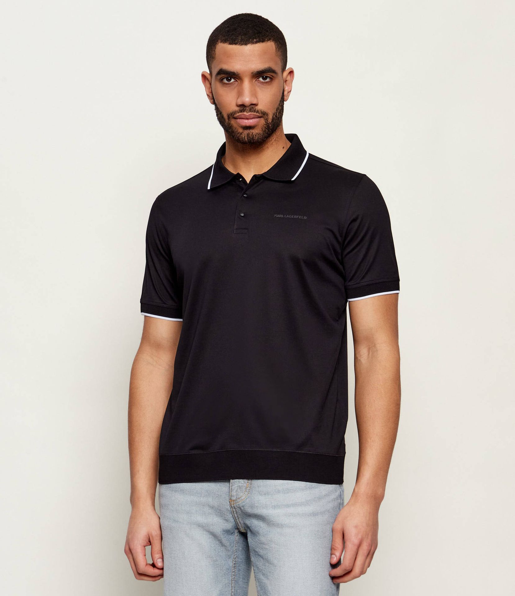 Karl Lagerfeld Polo Regular Fit
