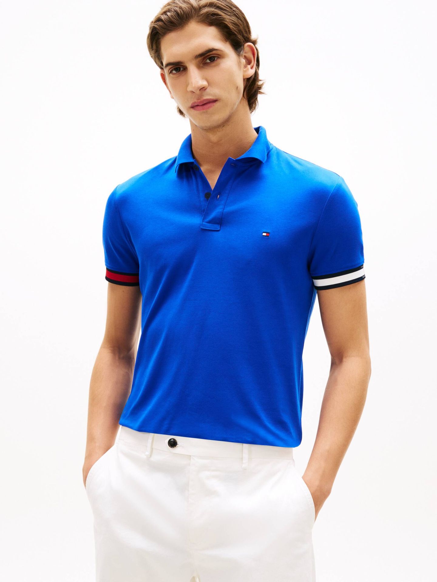 Tommy Hilfiger Polo Slim Fit