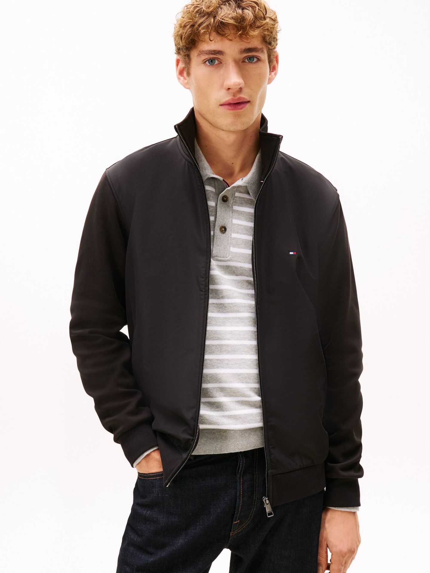Tommy Hilfiger Kurtka ESSENTIAL Regular Fit