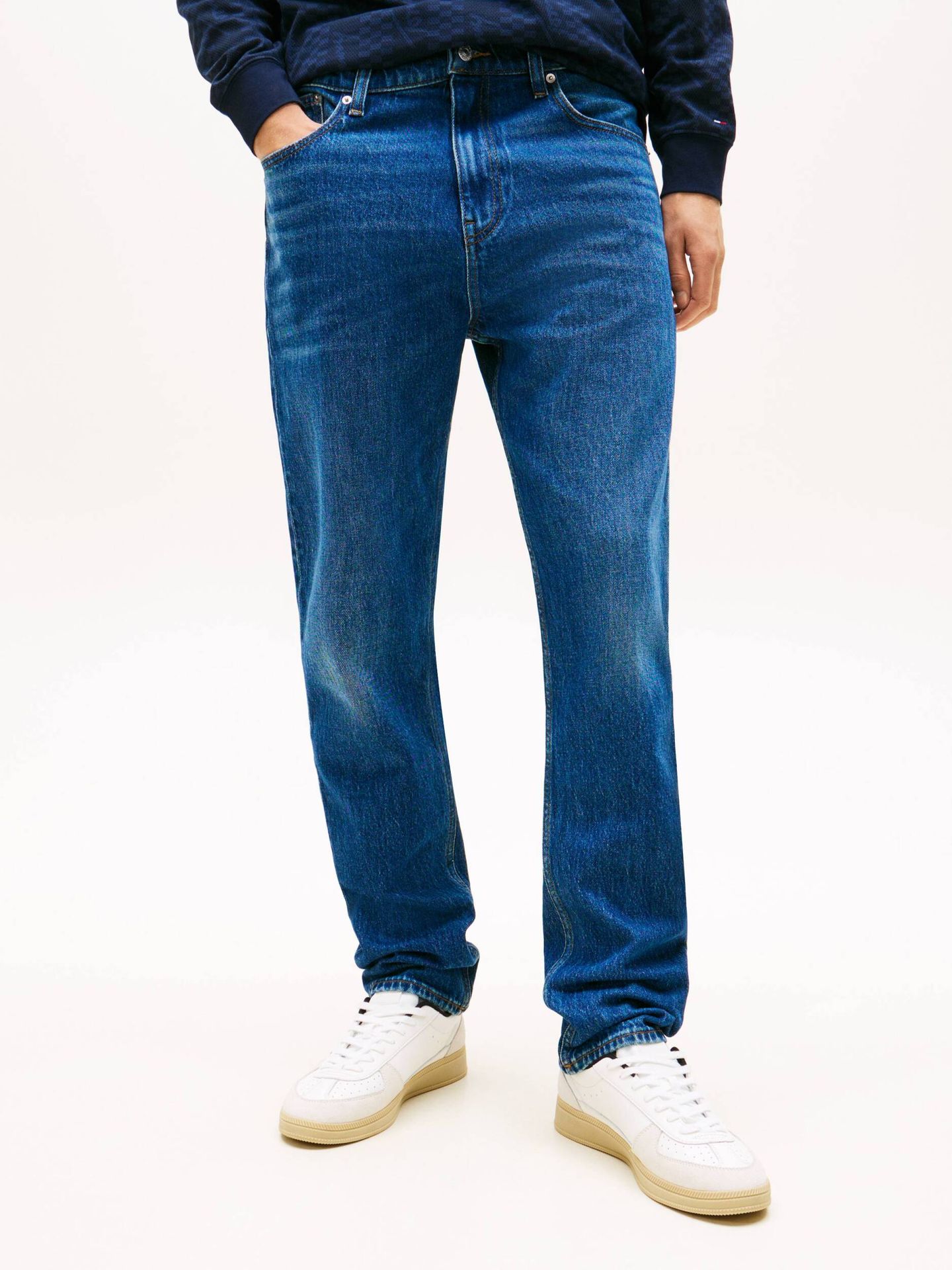 Tommy Jeans Jeansy ARLO BI0152 Slim Fit