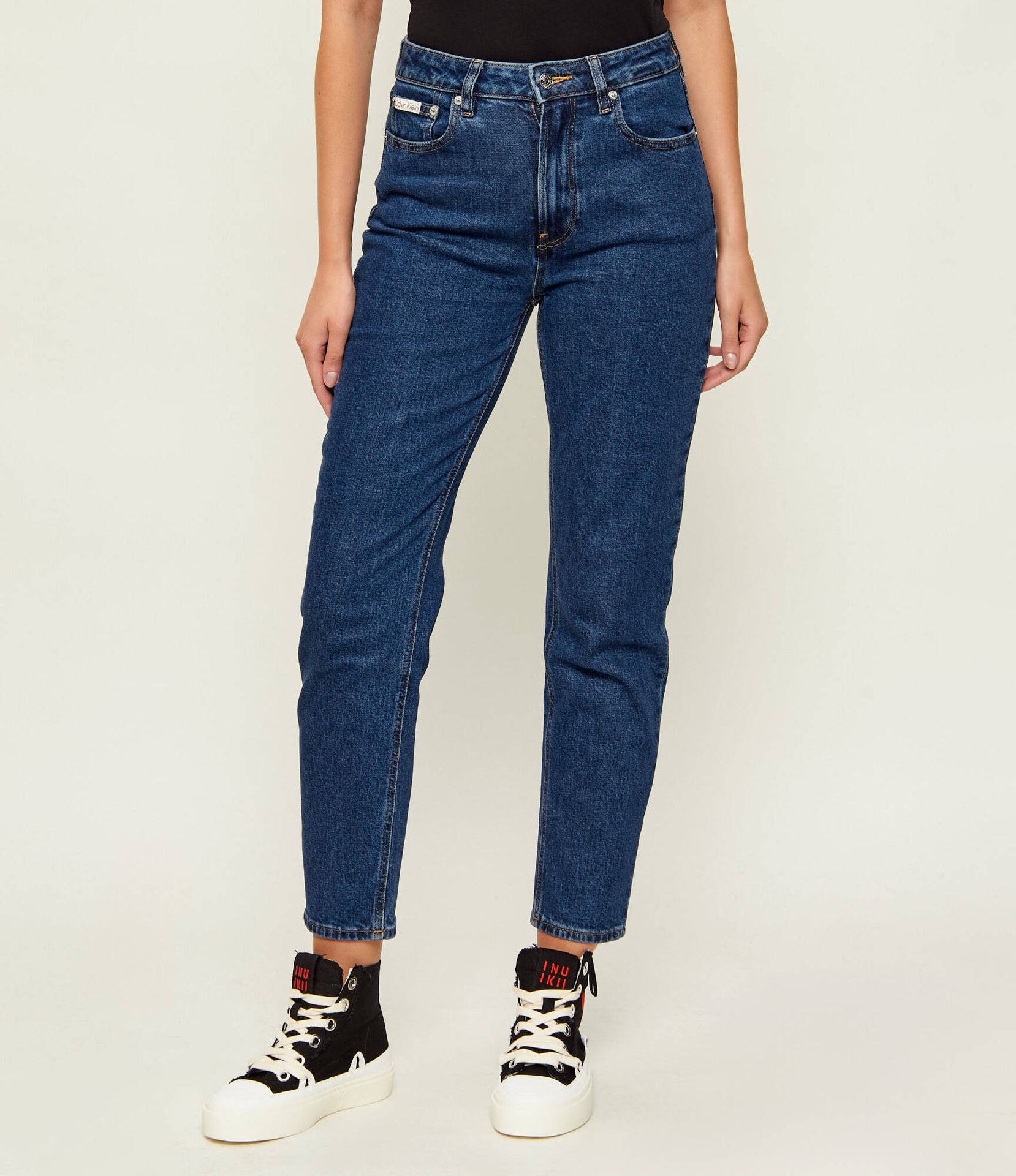 Calvin Klein Jeans Jeansy Mom Fit
