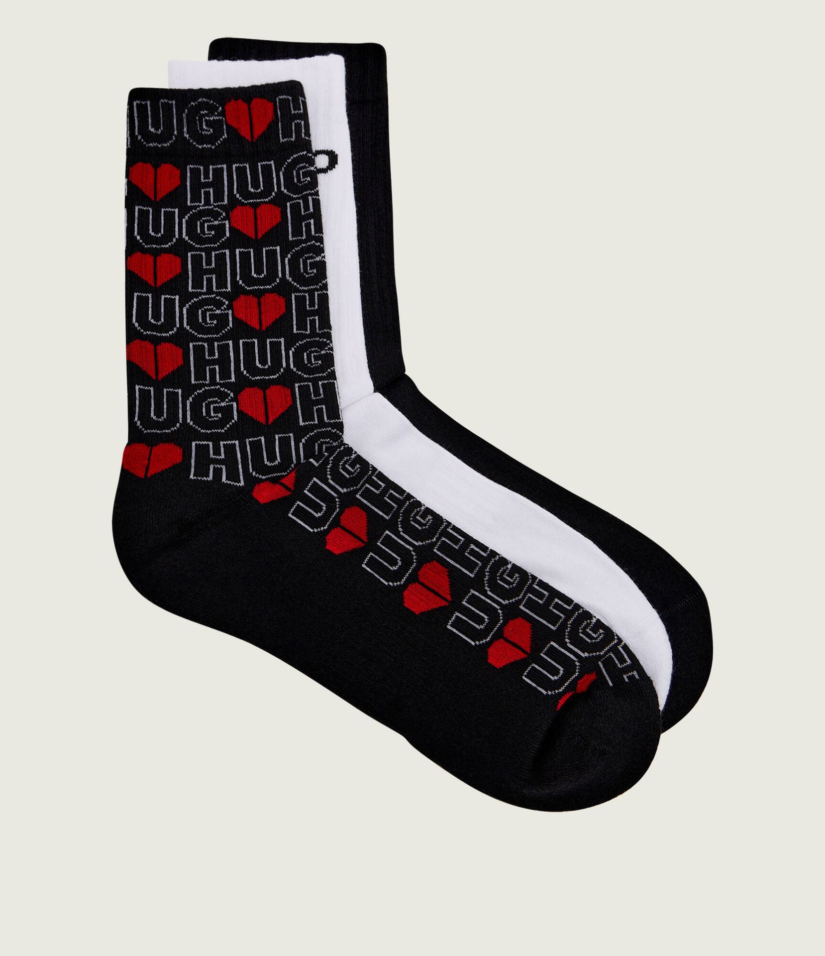 Hugo Bodywear Skarpety 3-pack VALENTINE