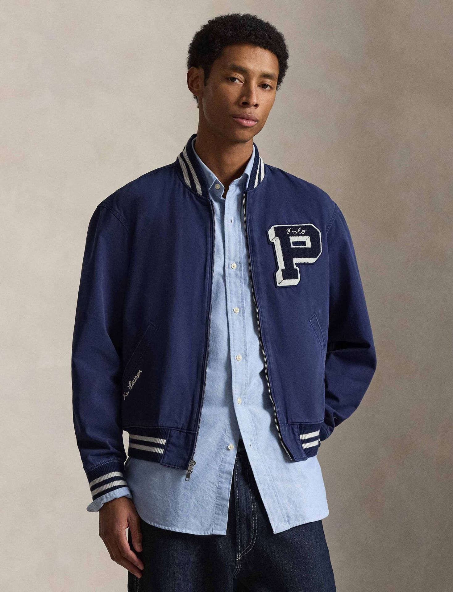 POLO RALPH LAUREN Kurtka bomber Regular Fit