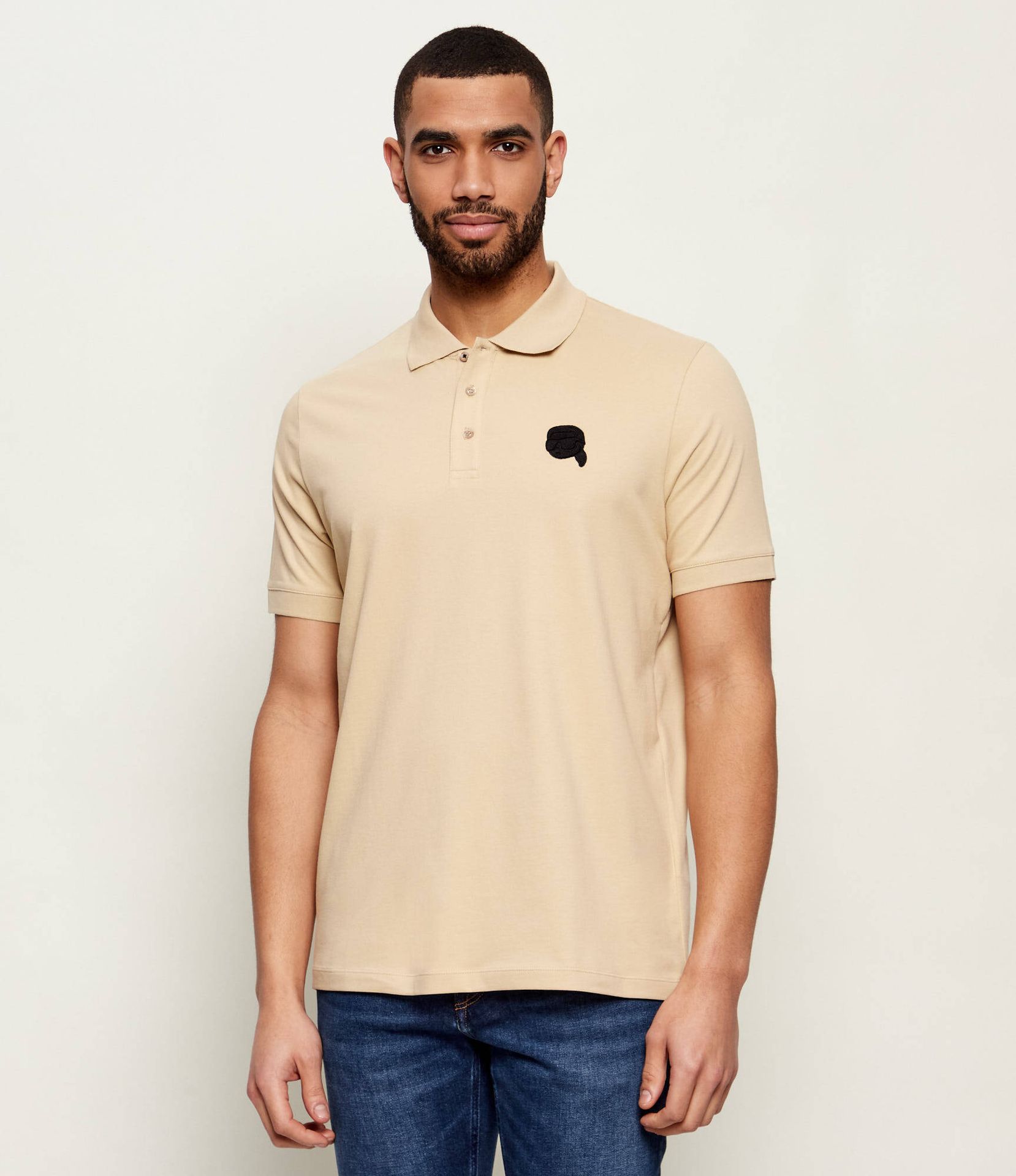 Karl Lagerfeld Polo Regular Fit