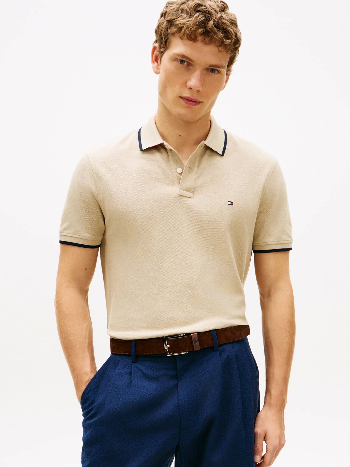 Tommy Hilfiger Polo Regular Fit pique