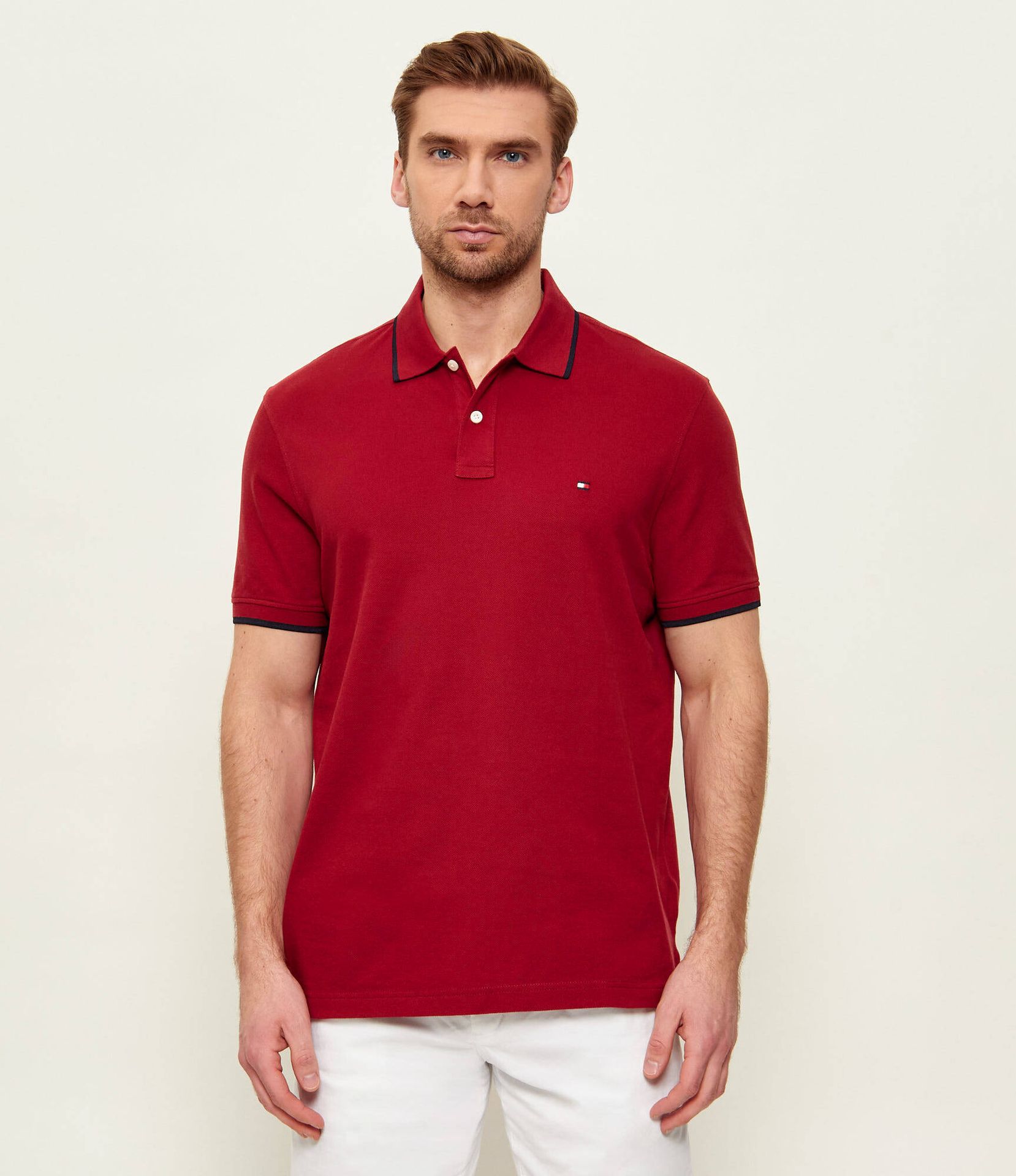 Tommy Hilfiger Polo Regular Fit pique
