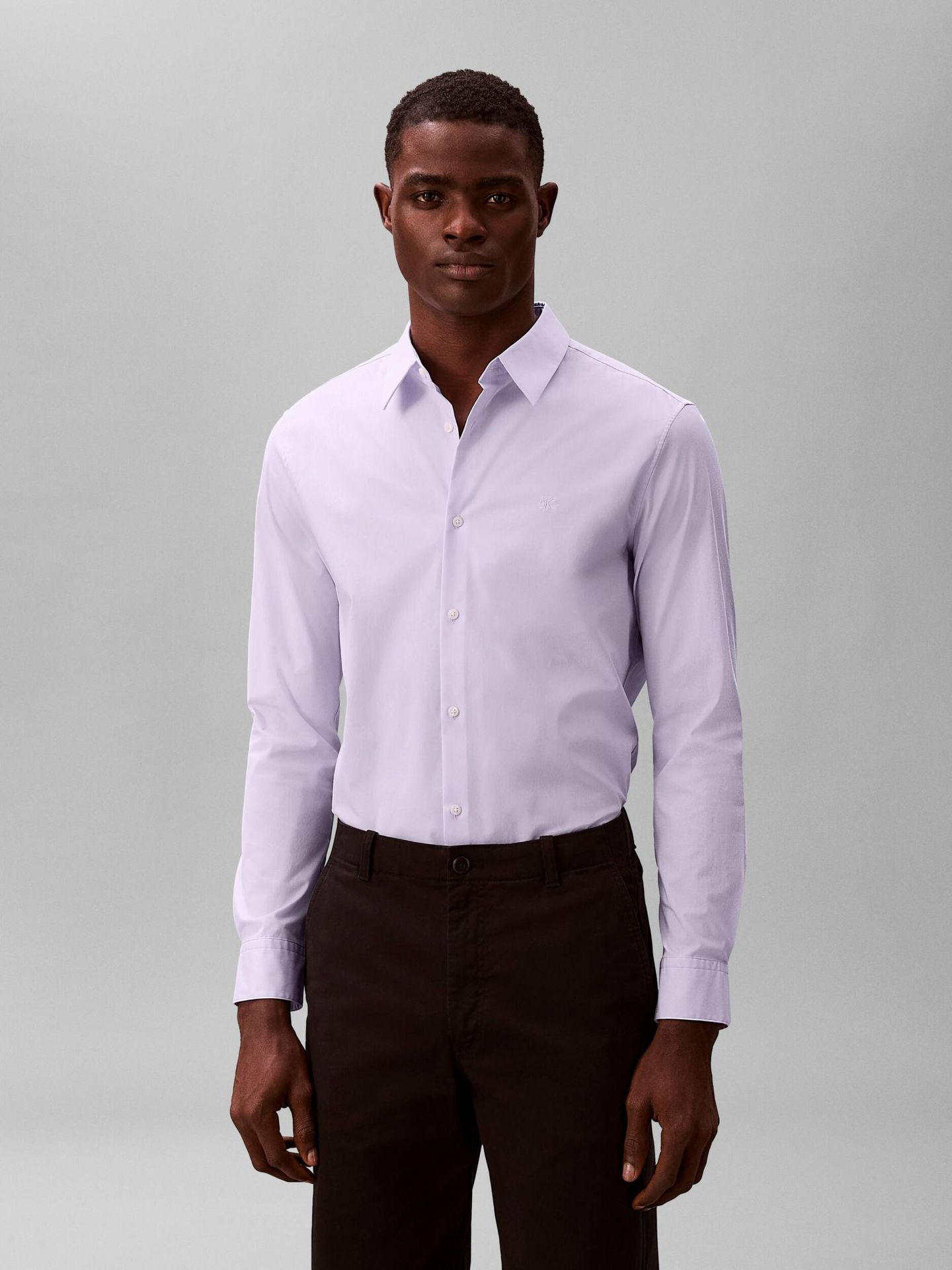 Calvin Klein Koszula Slim Fit