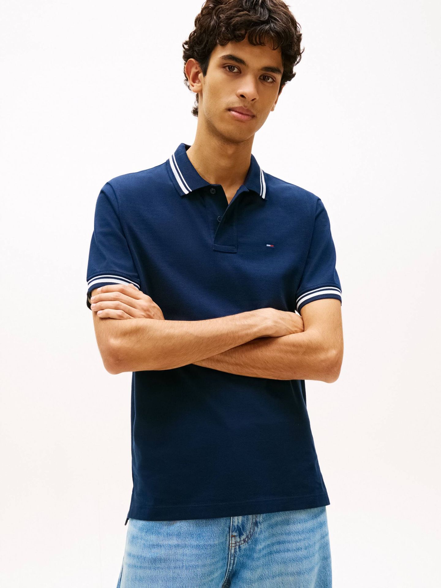 Tommy Jeans Polo Regular Fit