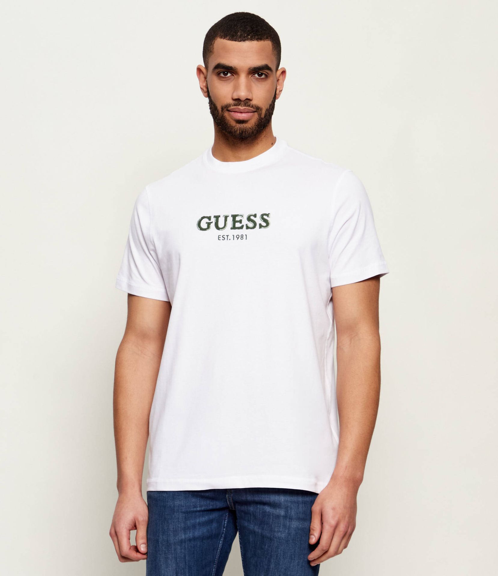 GUESS T-shirt Regular Fit