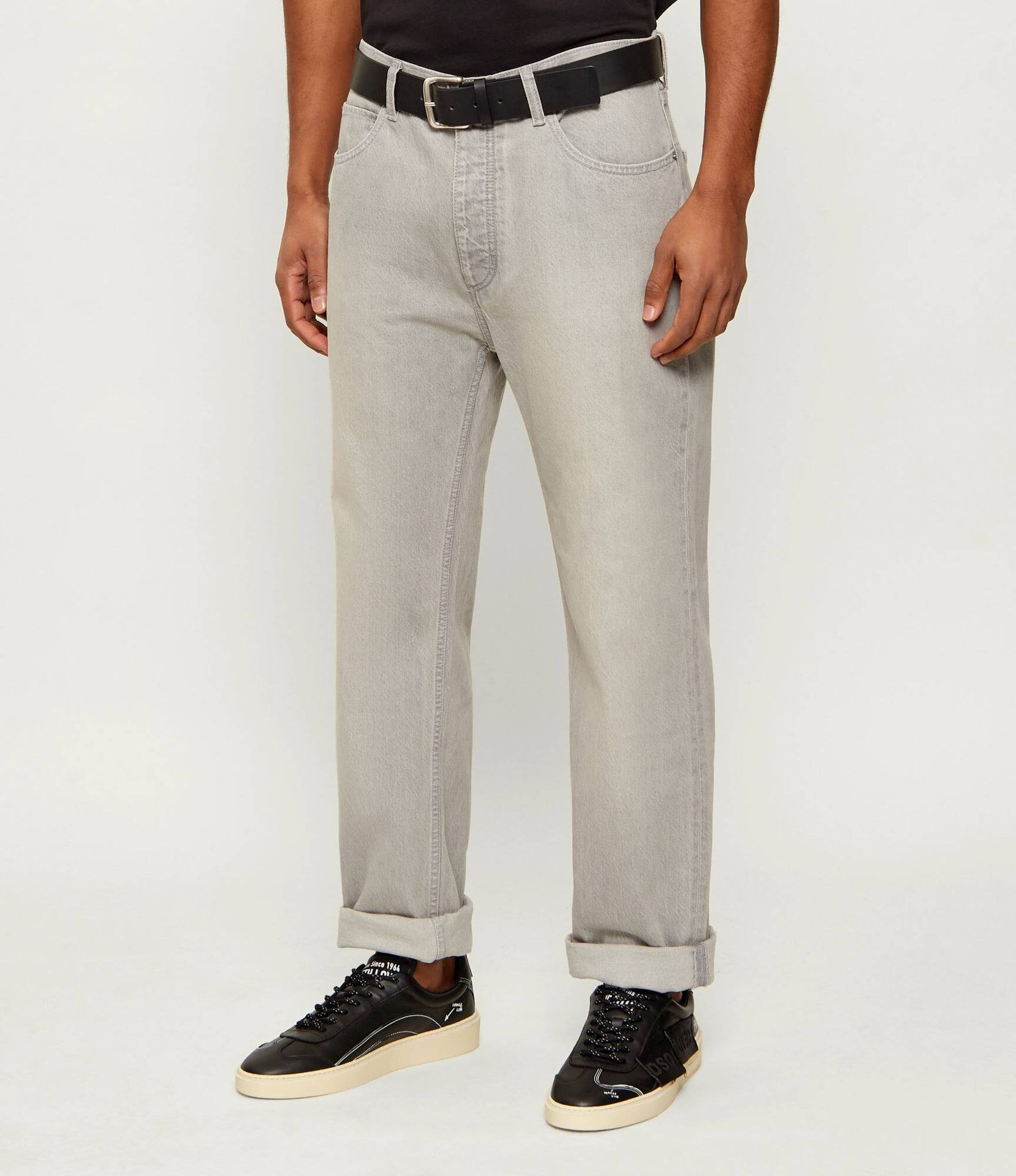 Hugo Blue Jeansy Jonah Straight fit