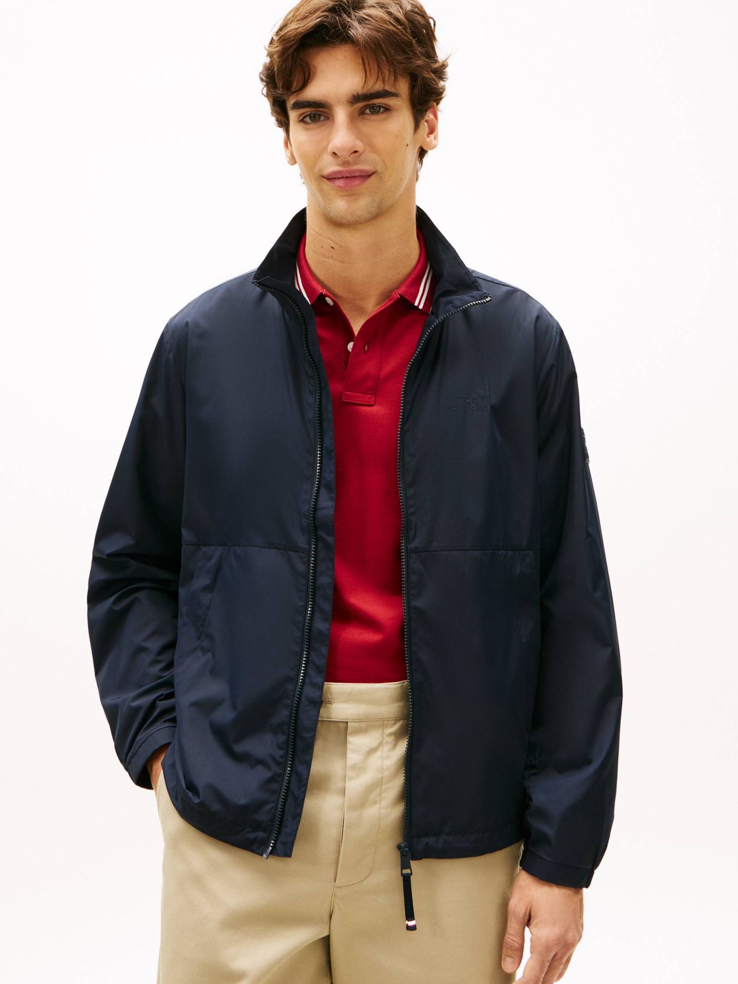 Tommy Hilfiger Kurtka Regular Fit