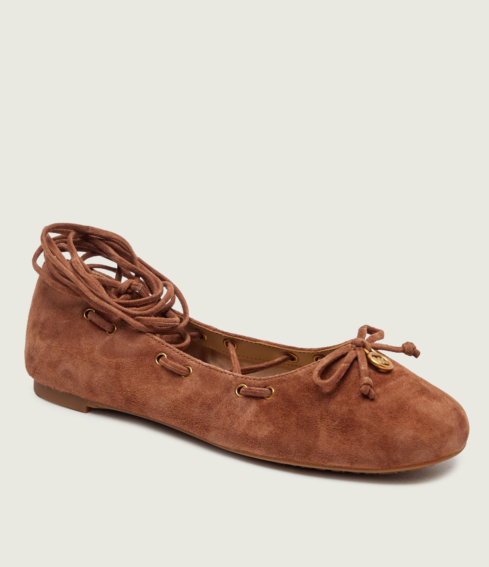 Michael Kors Baleriny SHAE FLEX zamsz