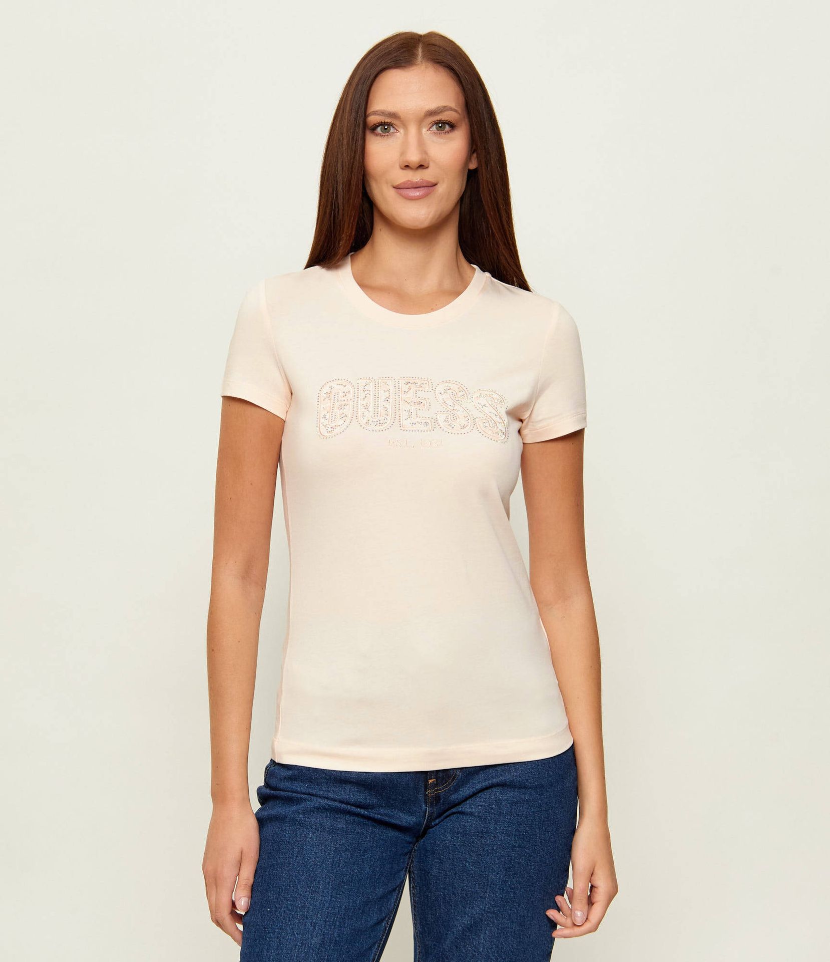 GUESS T-shirt Slim Fit