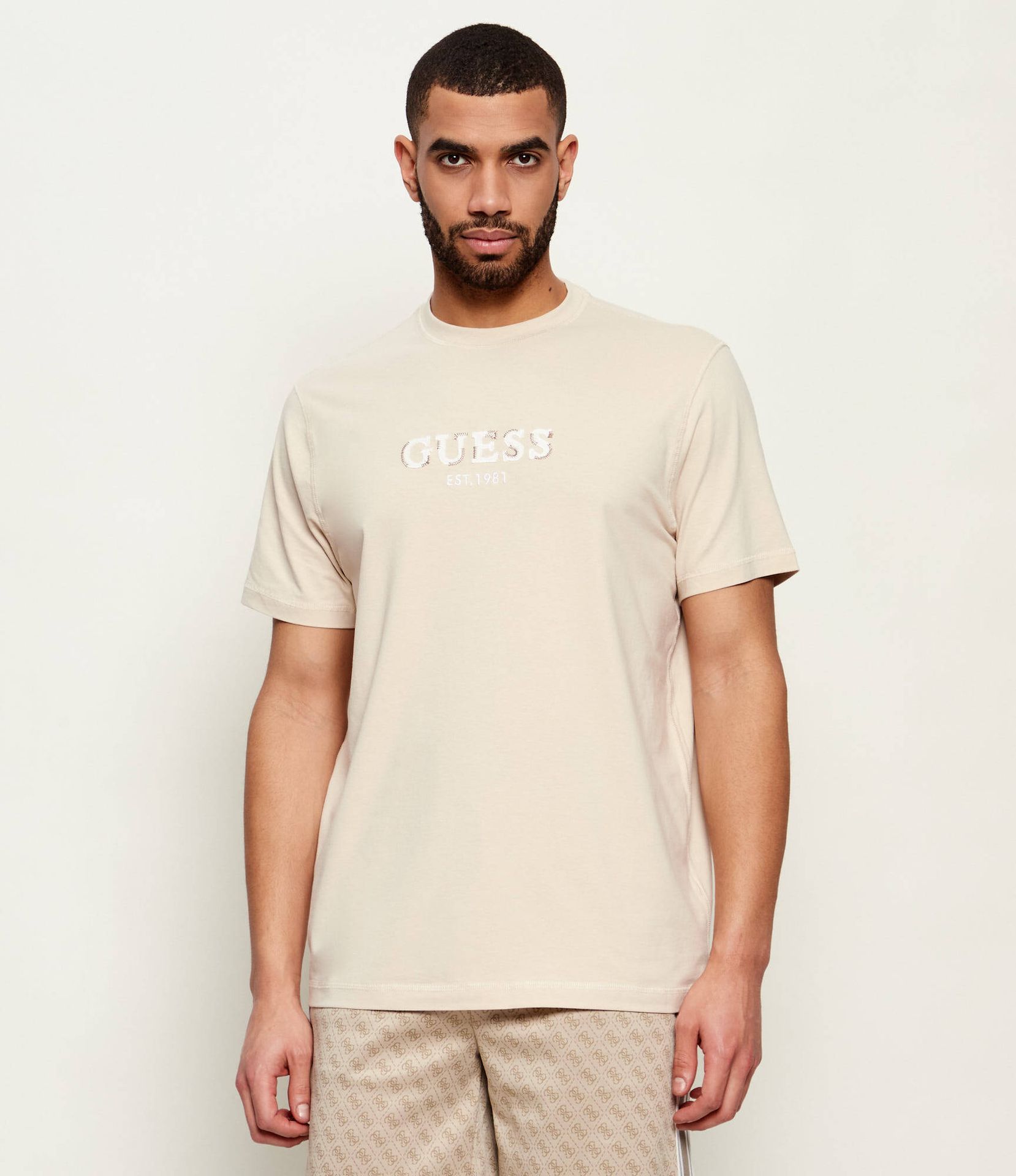 GUESS T-shirt Regular Fit