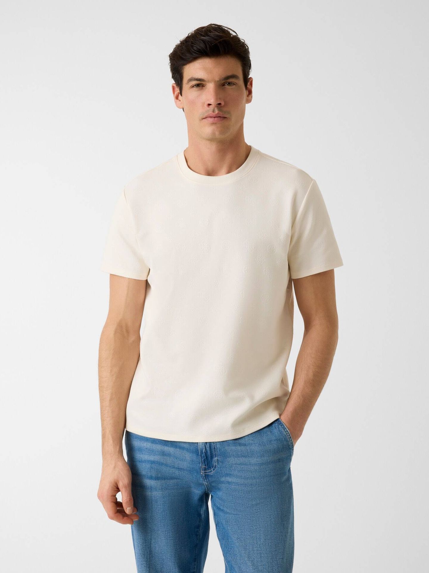 GUESS T-shirt NICO Regular Fit