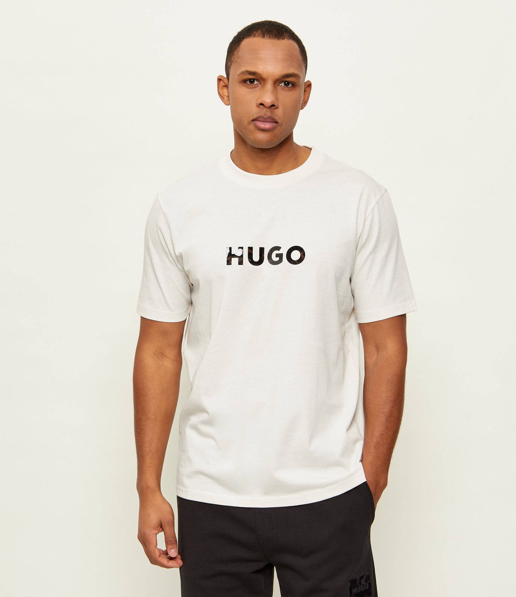 HUGO T-shirt Dumeo Regular Fit