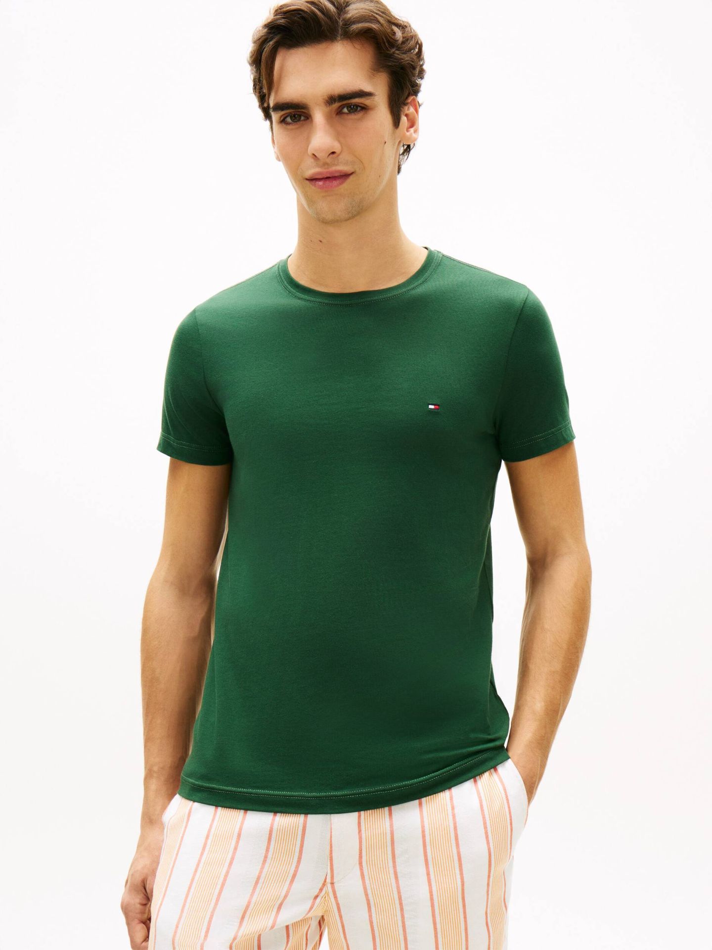 Tommy Hilfiger T-shirt Slim Fit