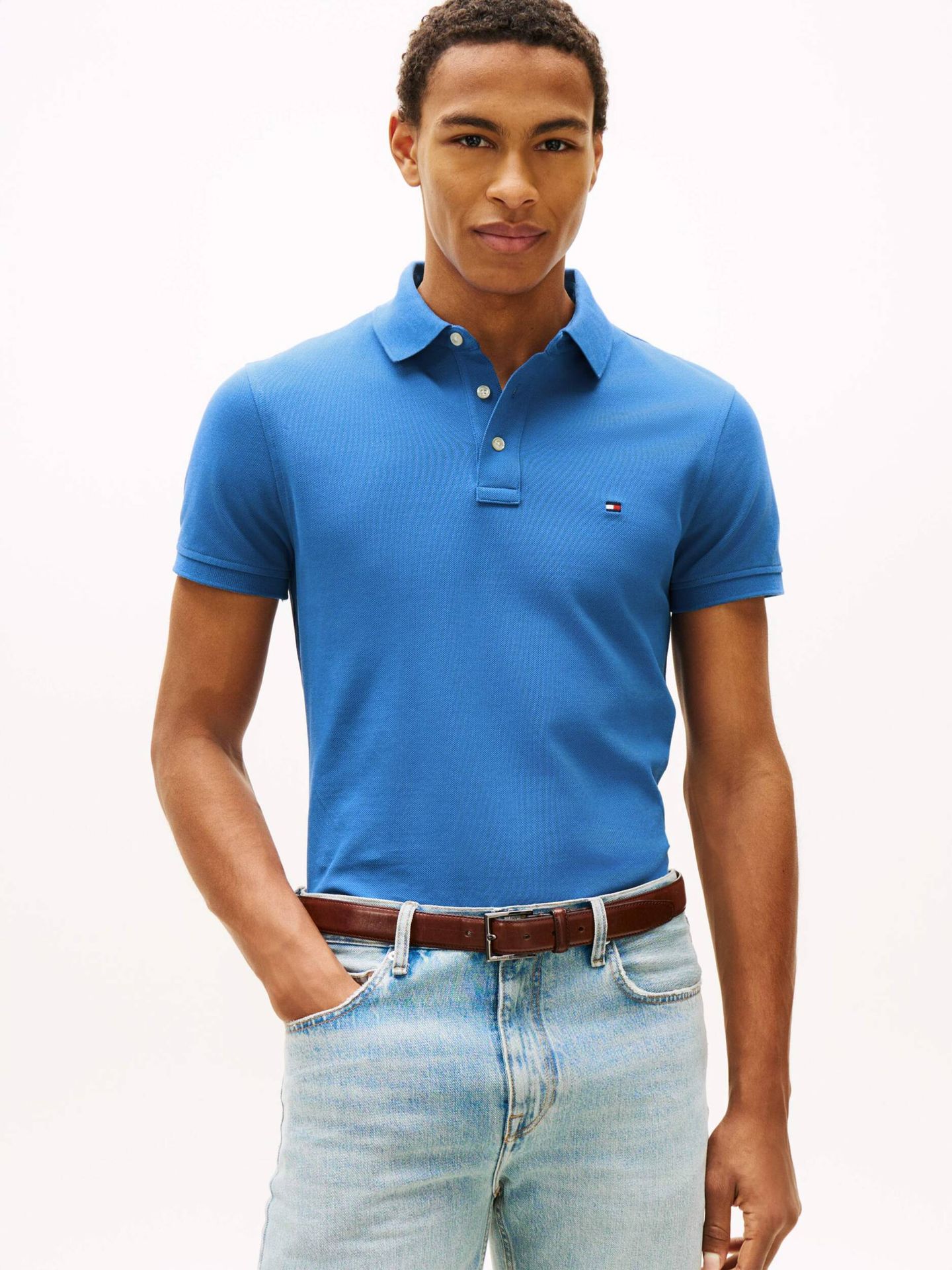 Tommy Hilfiger Polo 1985 Slim Fit