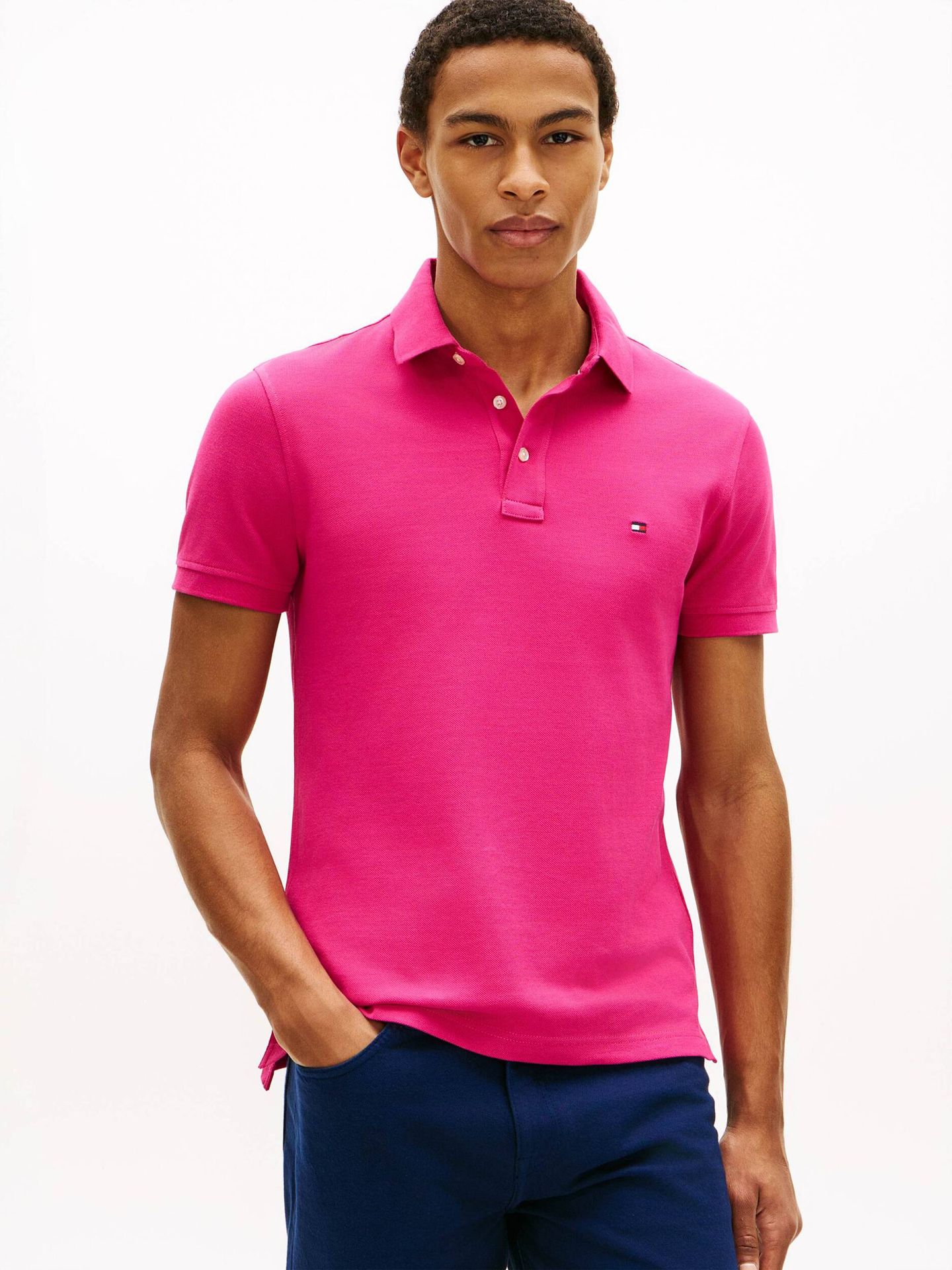 Tommy Hilfiger Polo 1985 Slim Fit