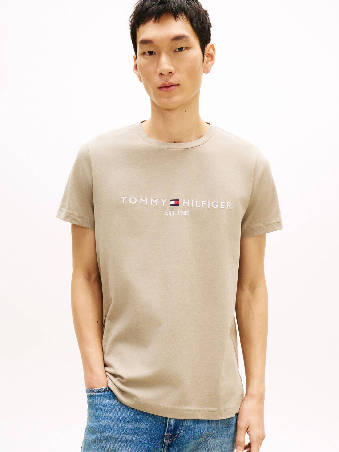 Tommy Hilfiger T-shirt Slim Fit