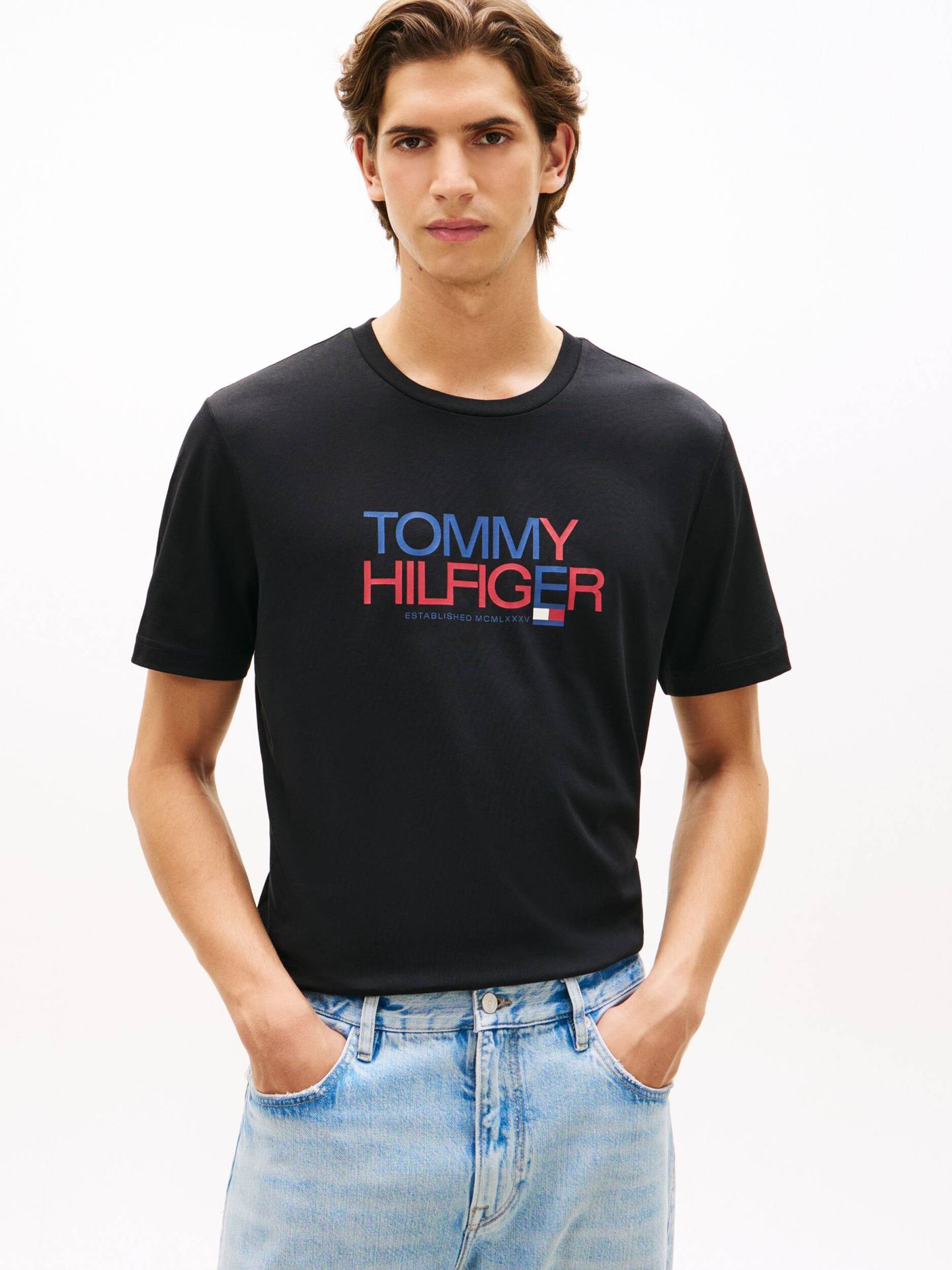 Tommy Hilfiger T-shirt Regular Fit