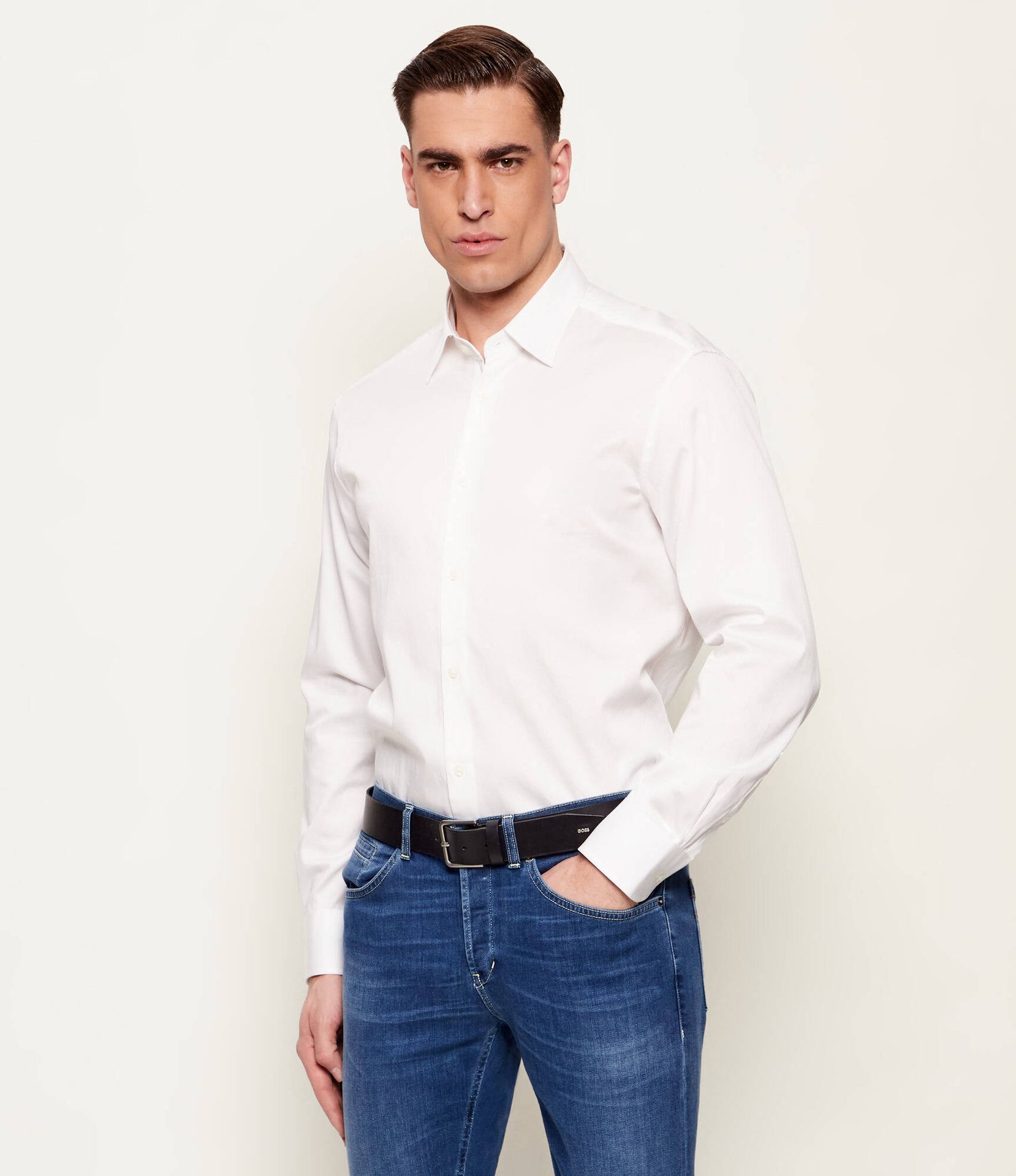 Emporio Armani Koszula Regular Fit