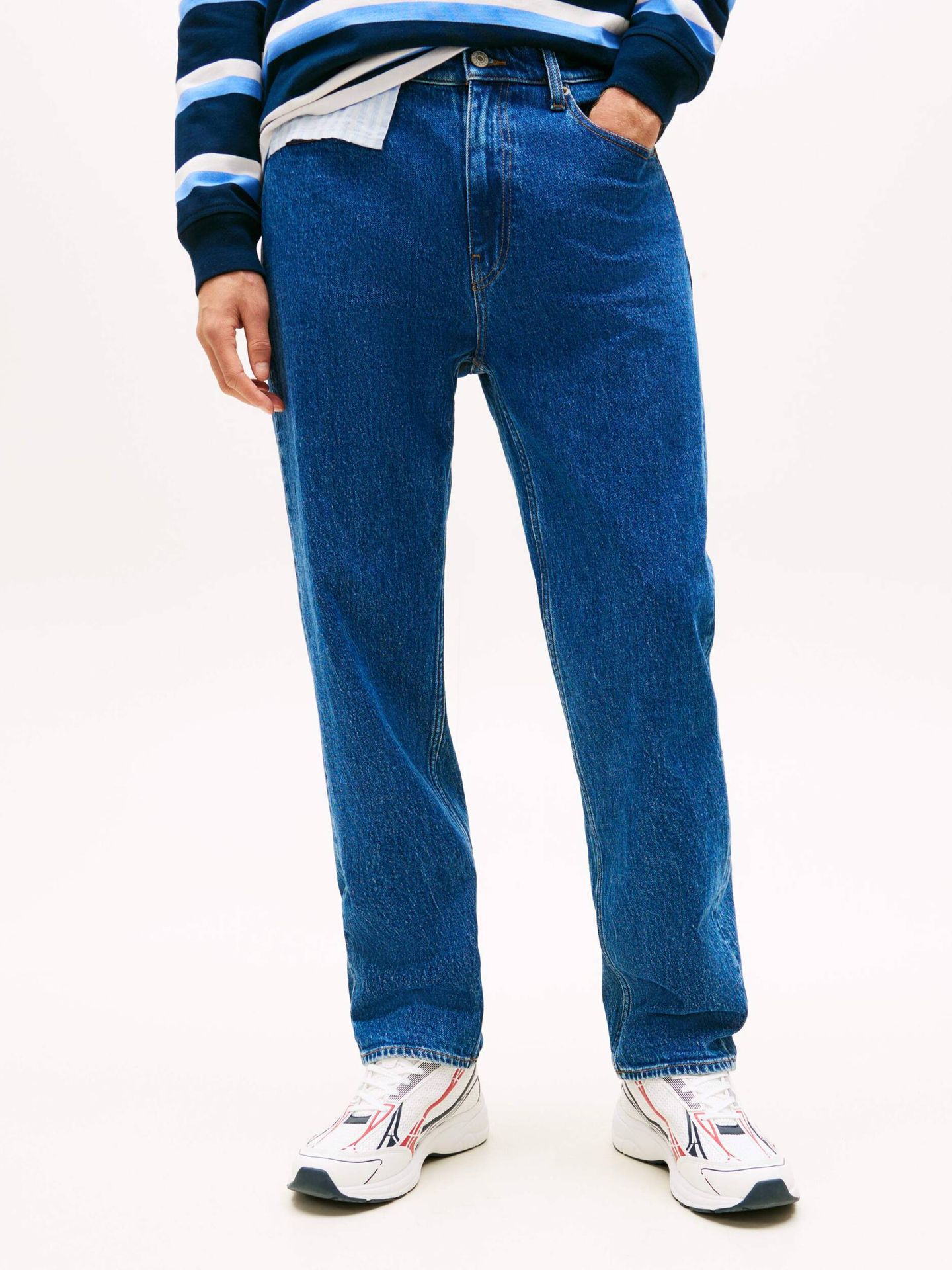 Tommy Jeans Jeansy SONNY Regular Fit