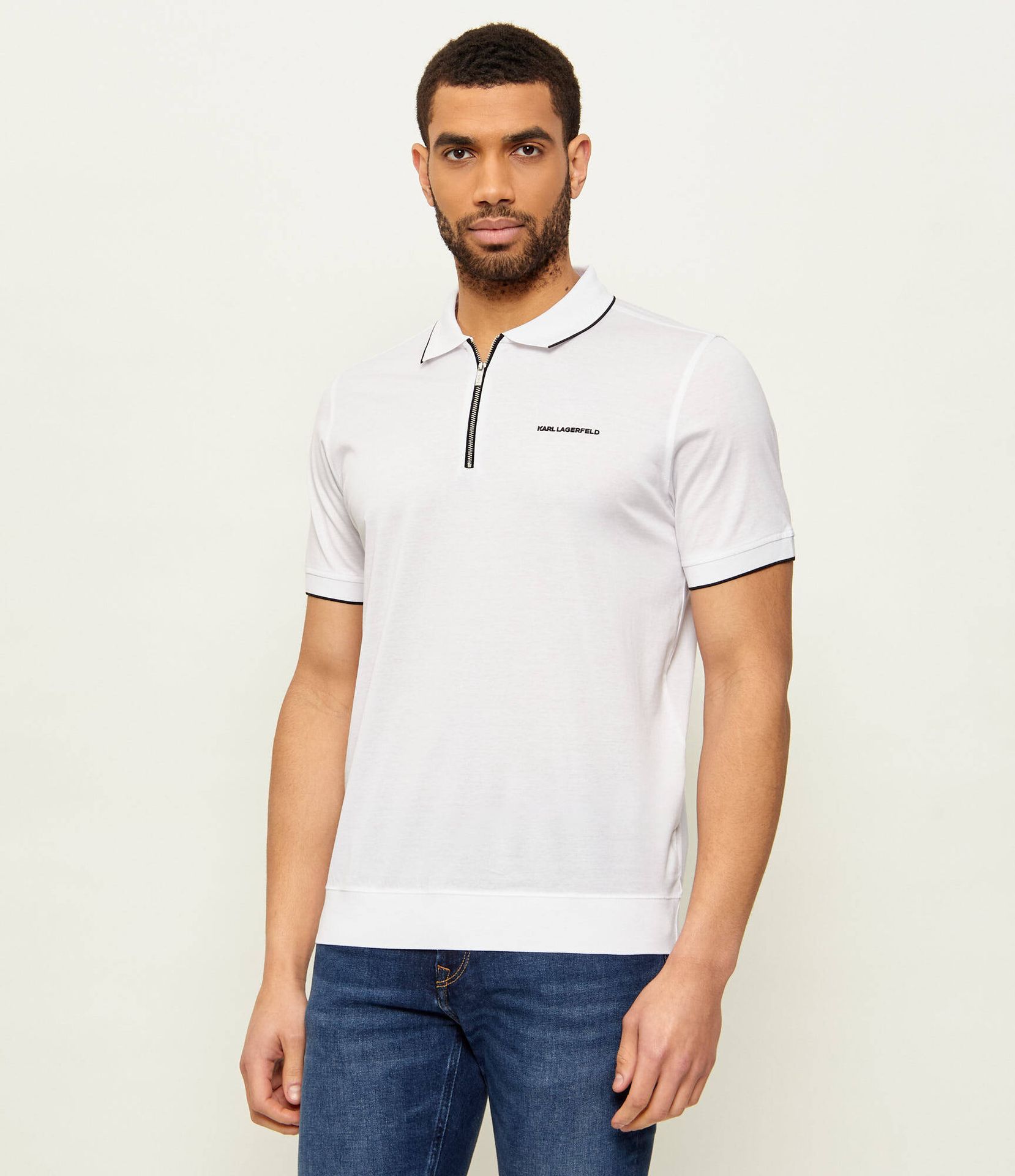 Karl Lagerfeld Polo Regular Fit