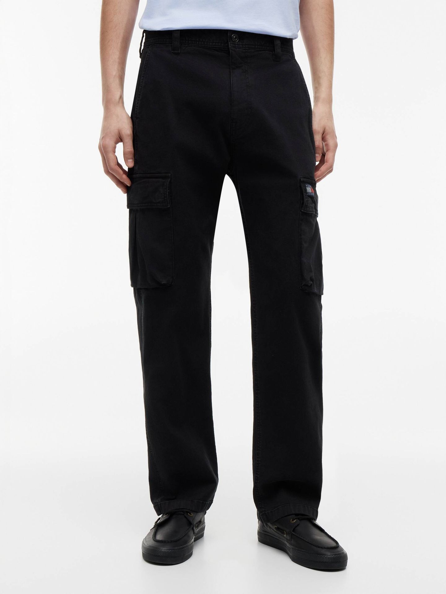 Tommy Jeans Spodnie cargo OTIS Regular Fit