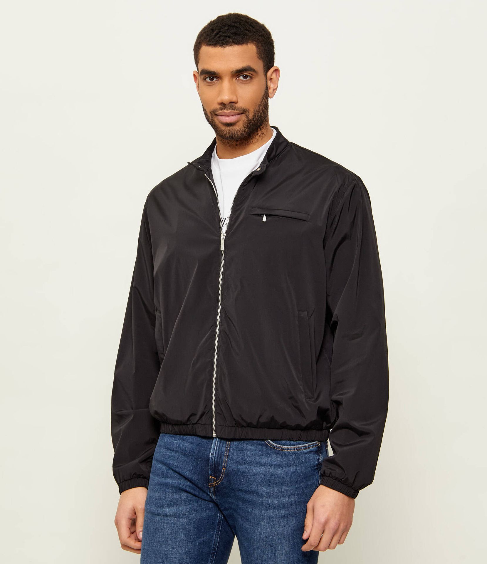 Karl Lagerfeld Kurtka bomber Regular Fit