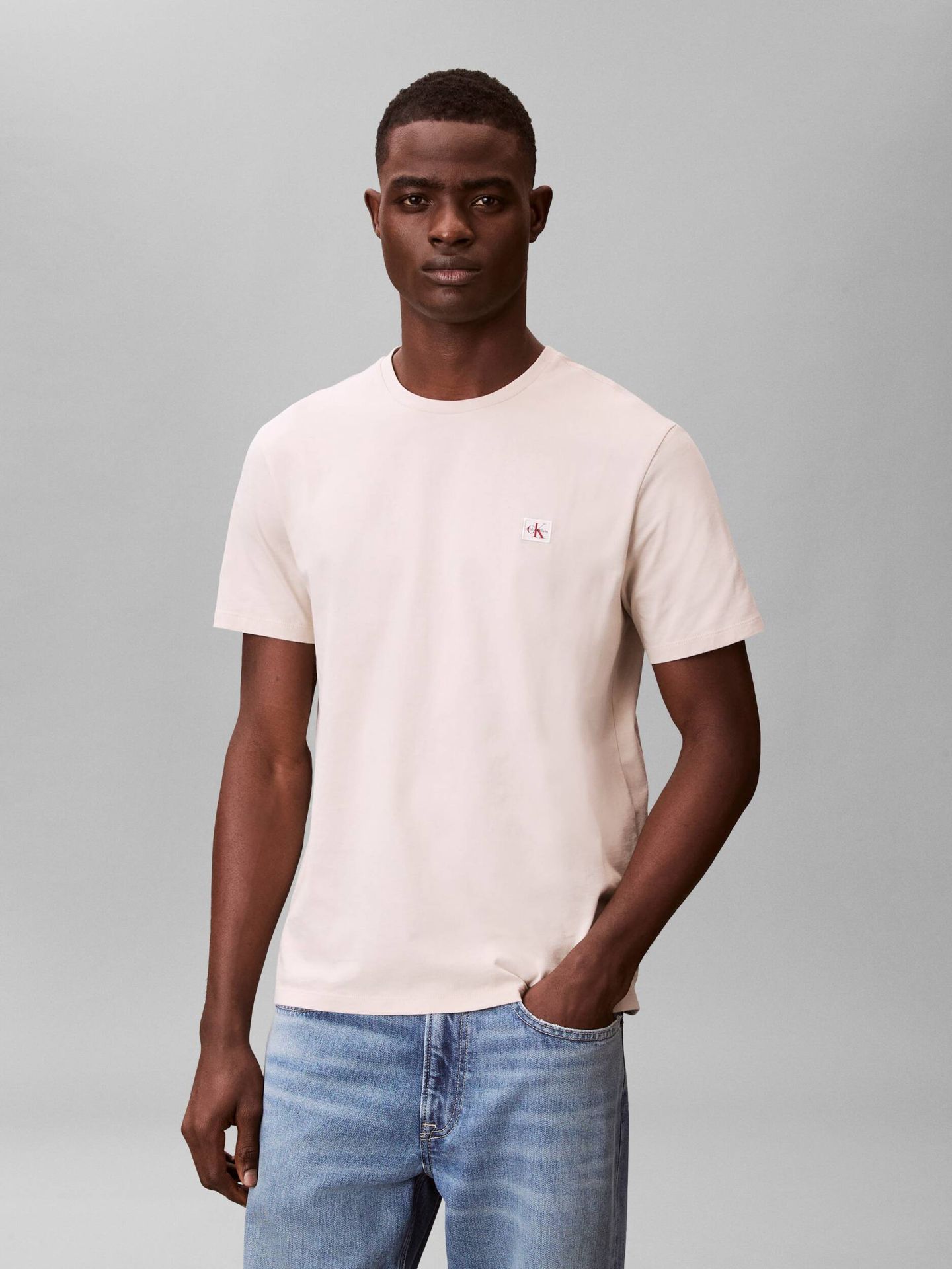 Calvin Klein Jeans T-shirt Classic fit