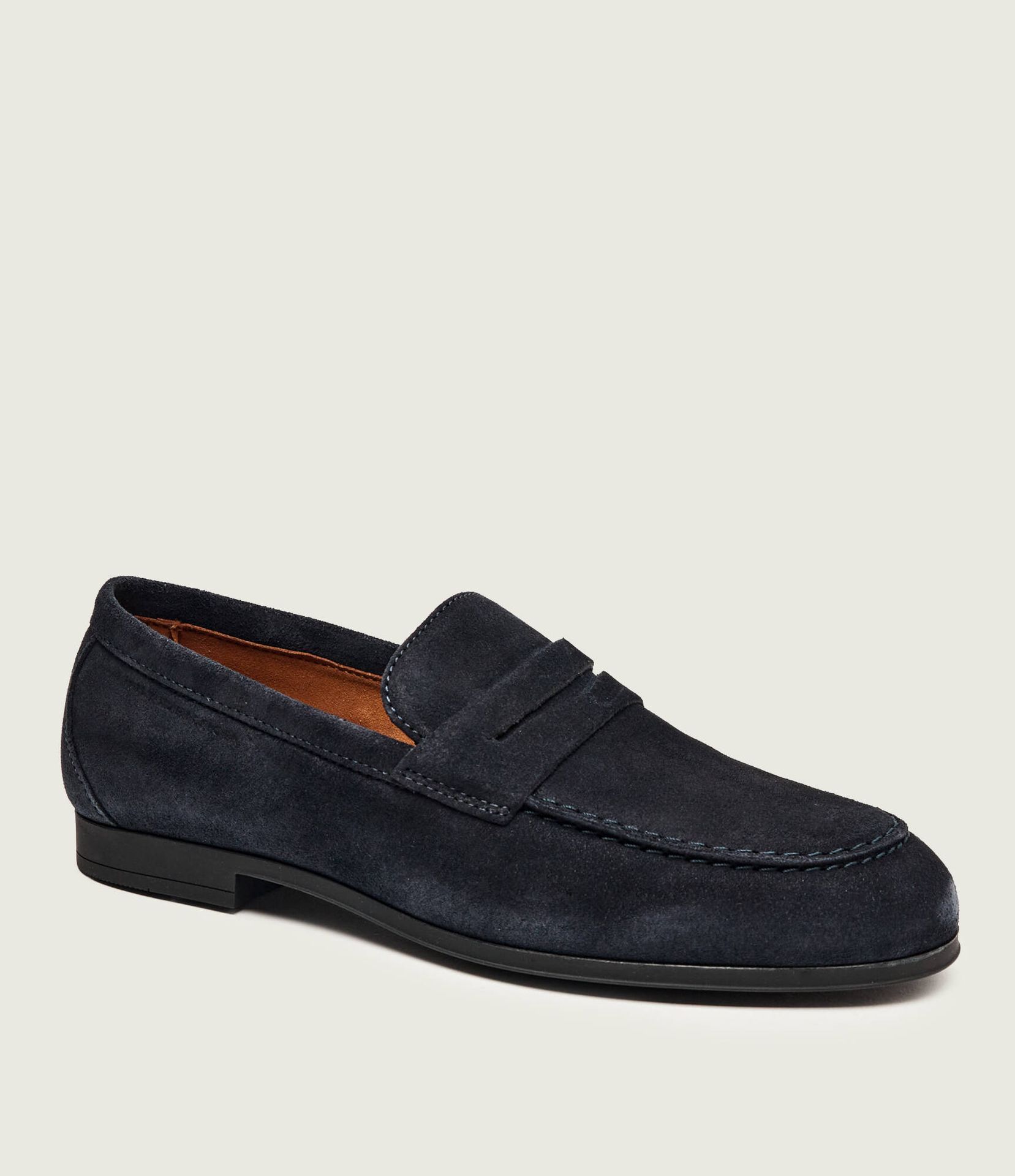 Tommy Hilfiger Loafersy FLEXIBLE zamsz