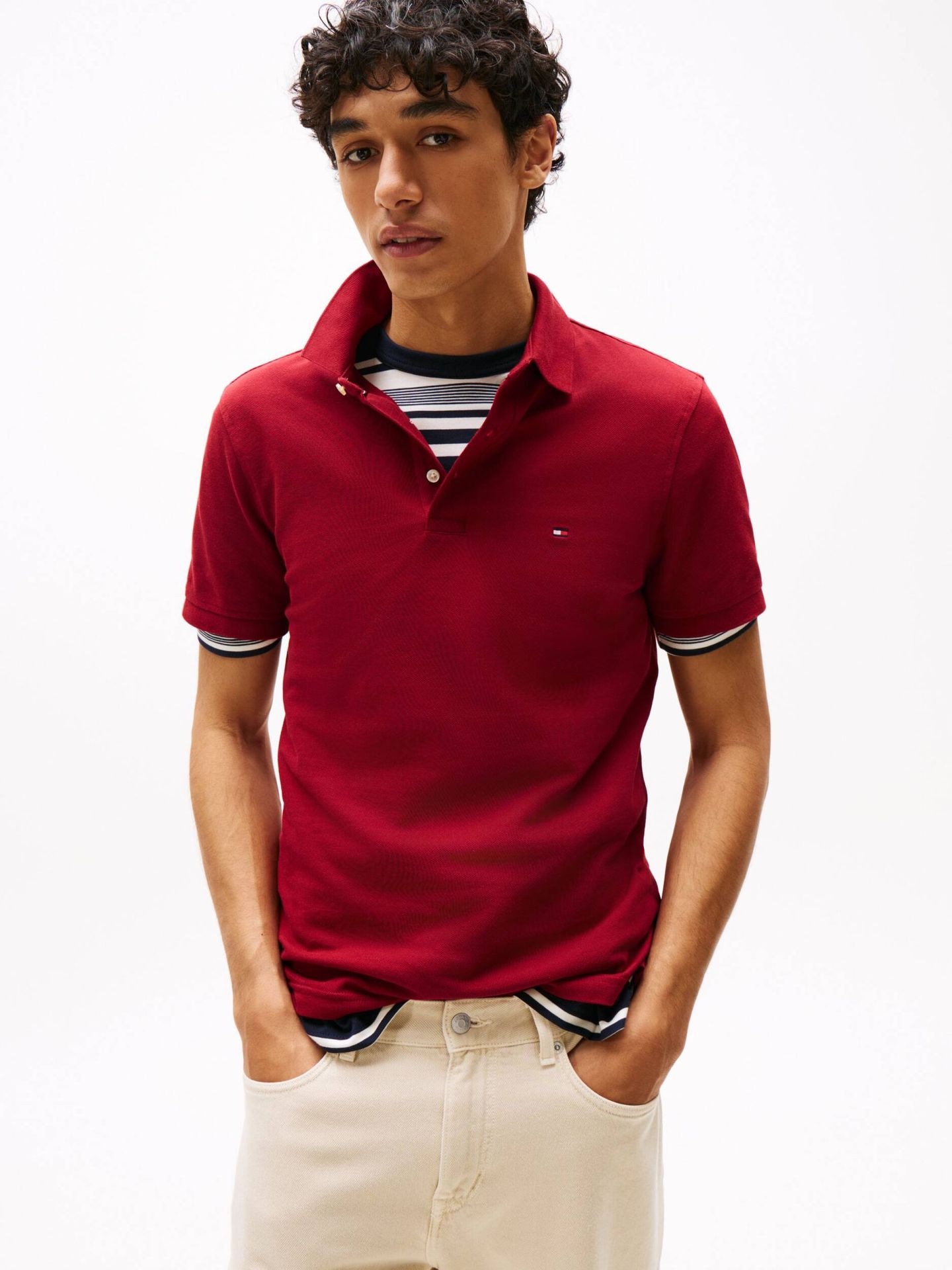 Tommy Hilfiger Polo 1985 Slim Fit