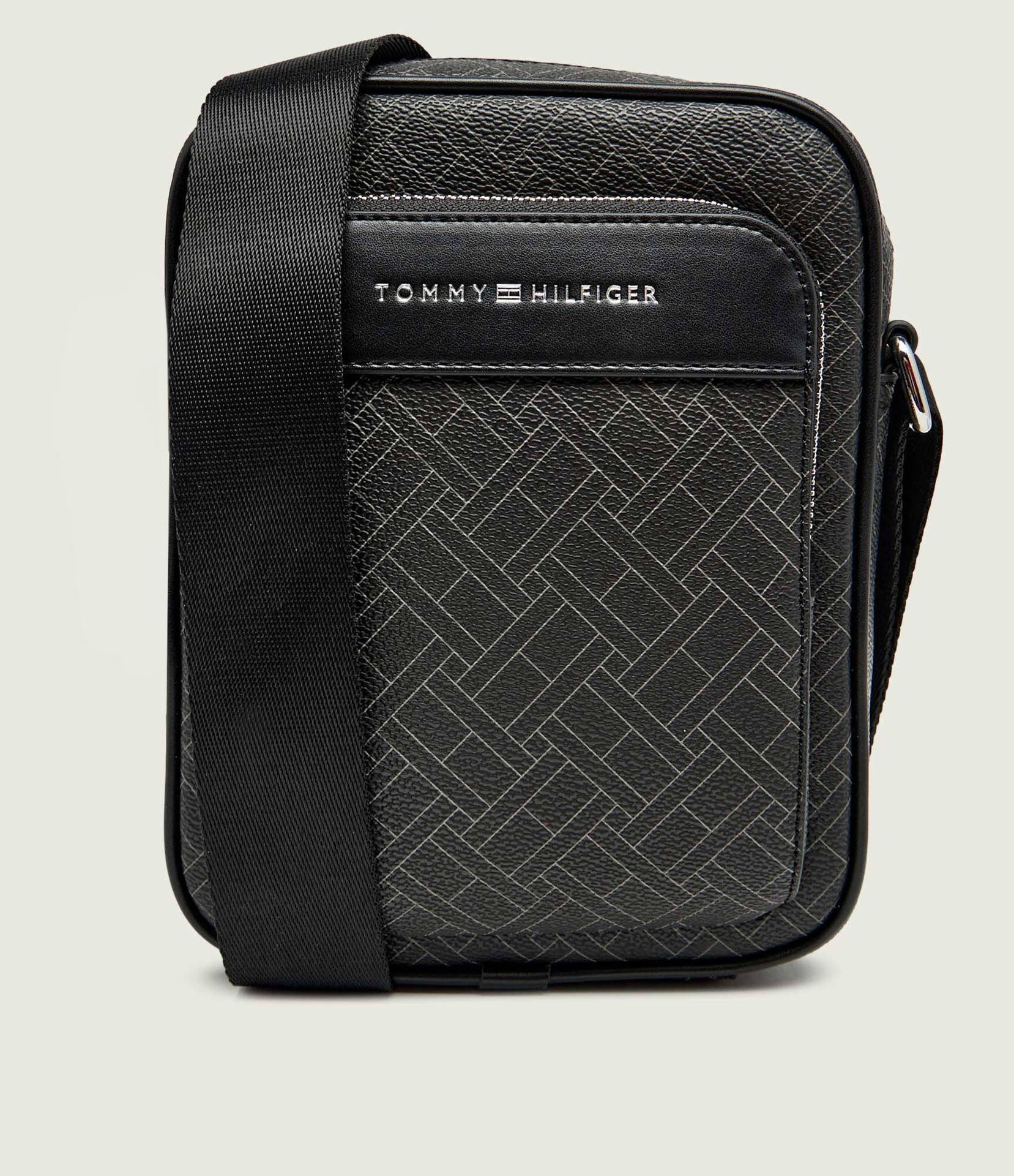Tommy Hilfiger Reporterka TH FLAG MONOGRAM