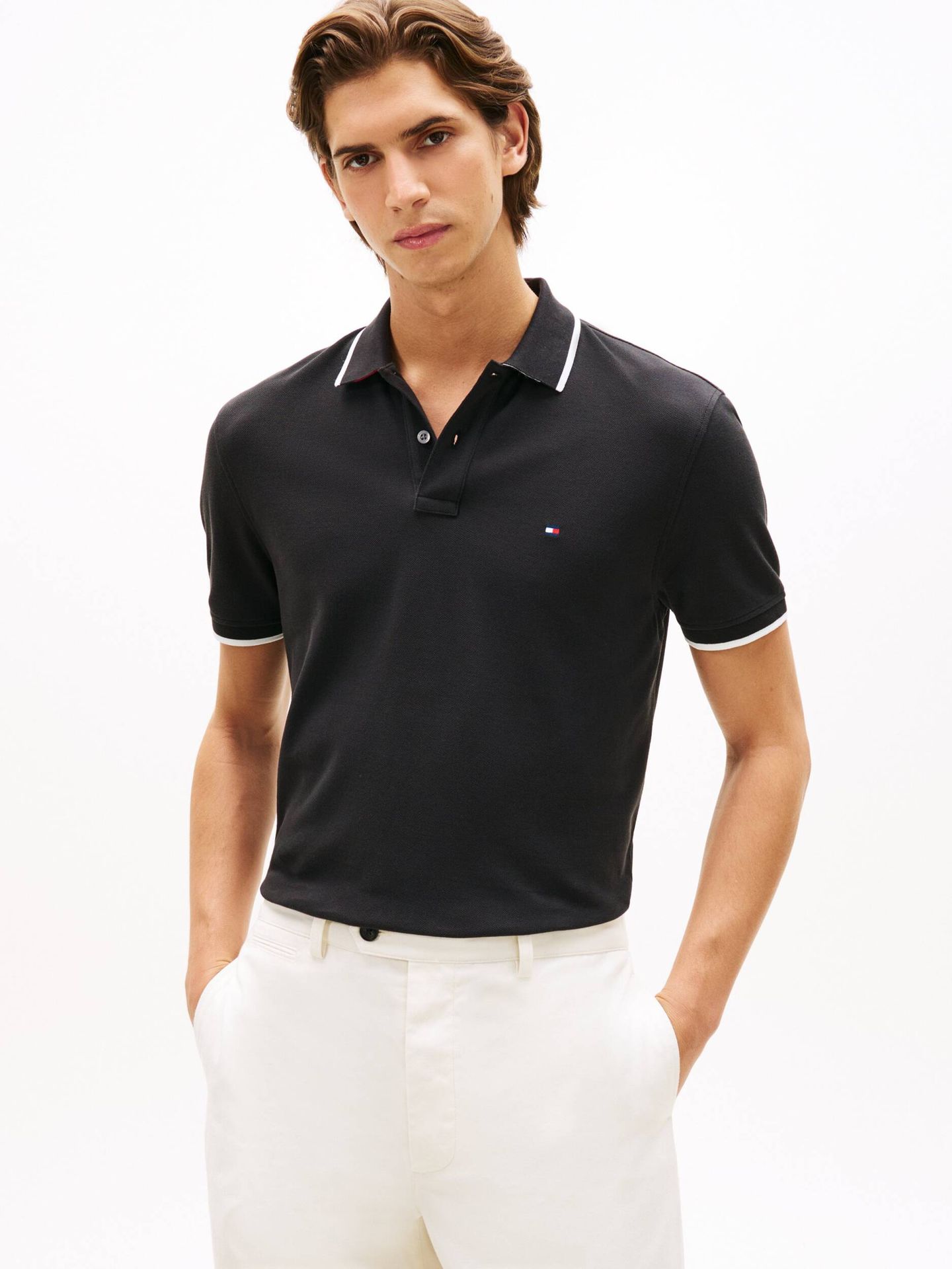Tommy Hilfiger Polo Regular Fit pique