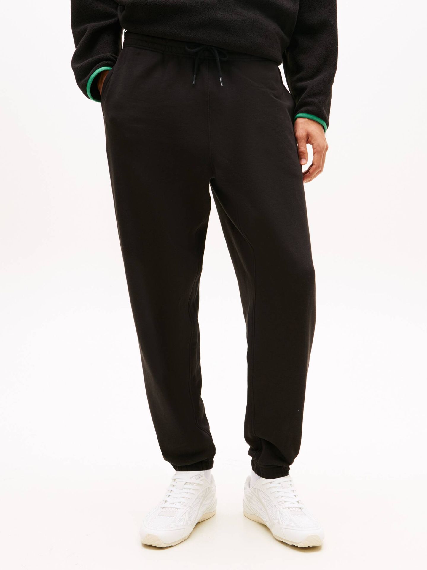 Tommy Jeans Spodnie dresowe Regular Fit