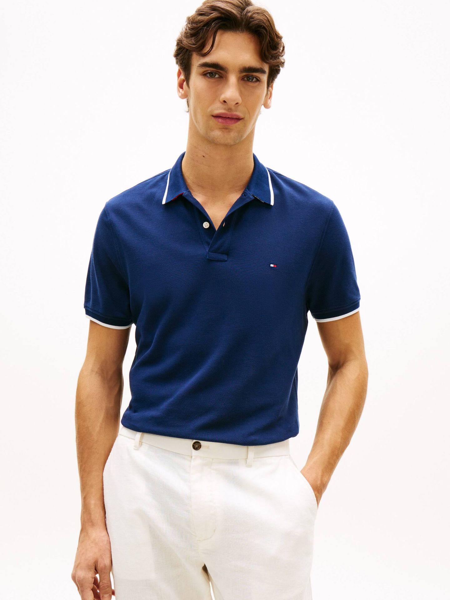 Tommy Hilfiger Polo Regular Fit pique