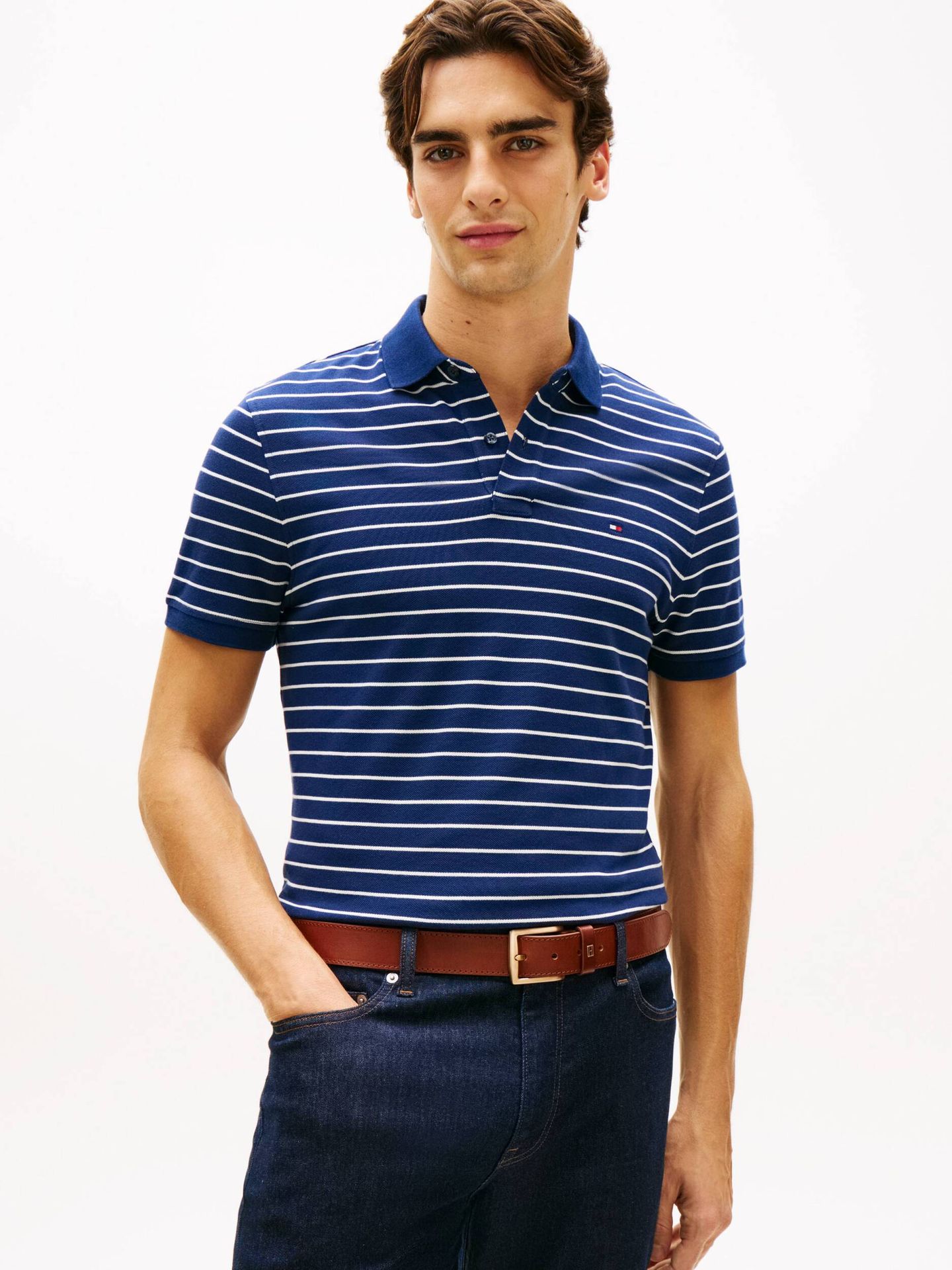Tommy Hilfiger Polo 1985 Regular Fit pique