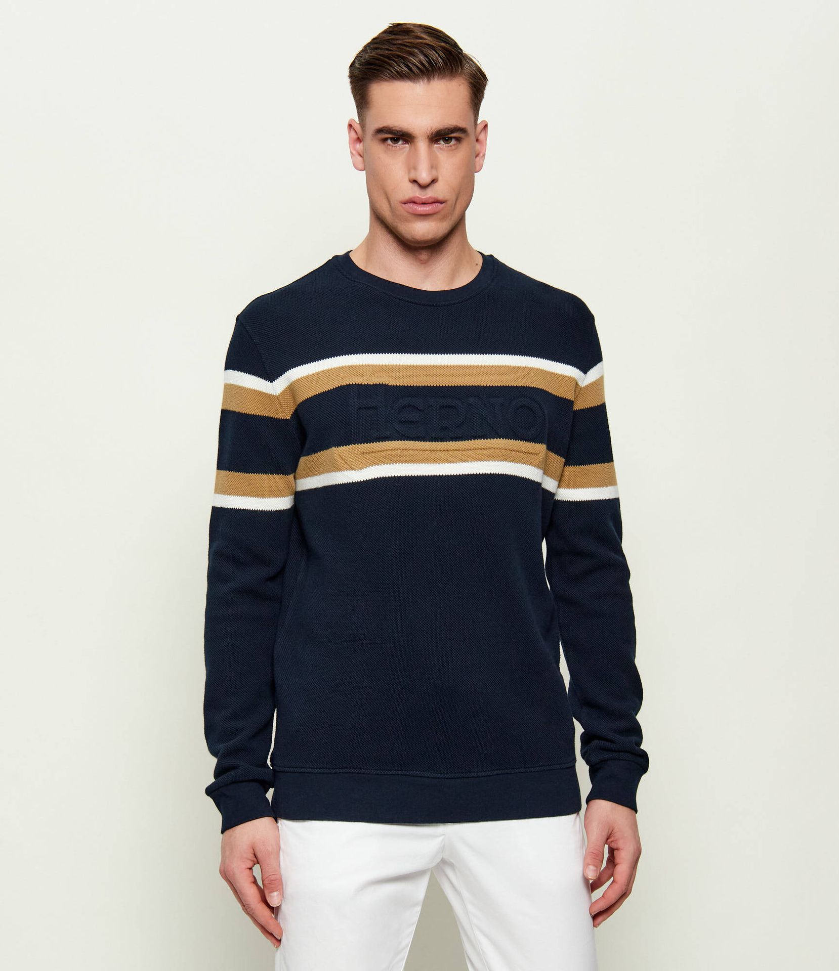 Herno Sweter Regular Fit