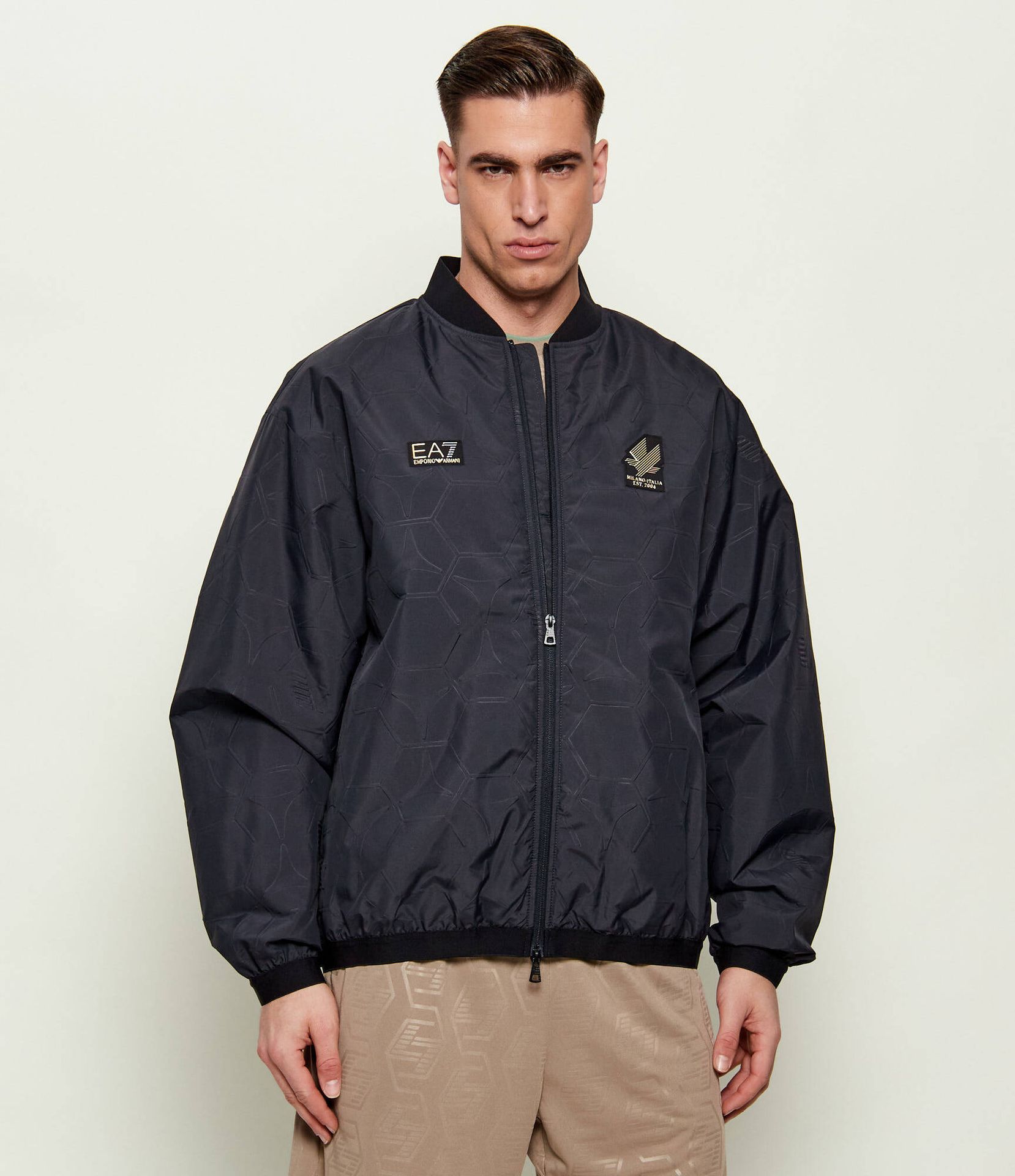 EA7 Kurtka bomber Modern fit